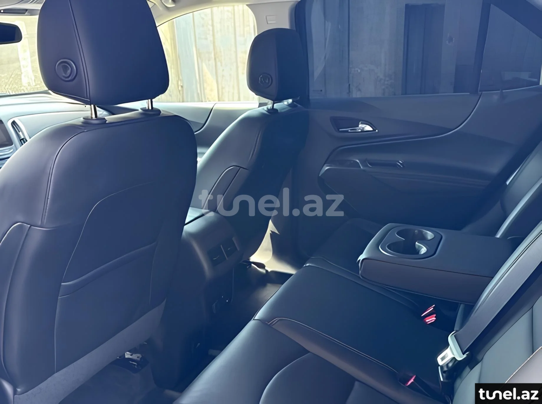 Chevrolet Equinox 2018