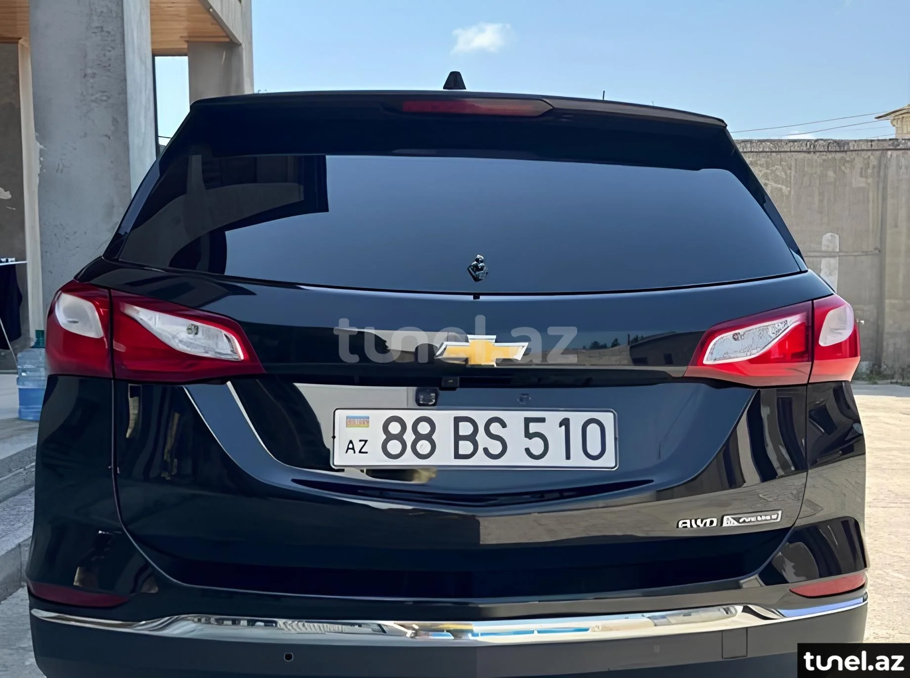 Chevrolet Equinox 2018