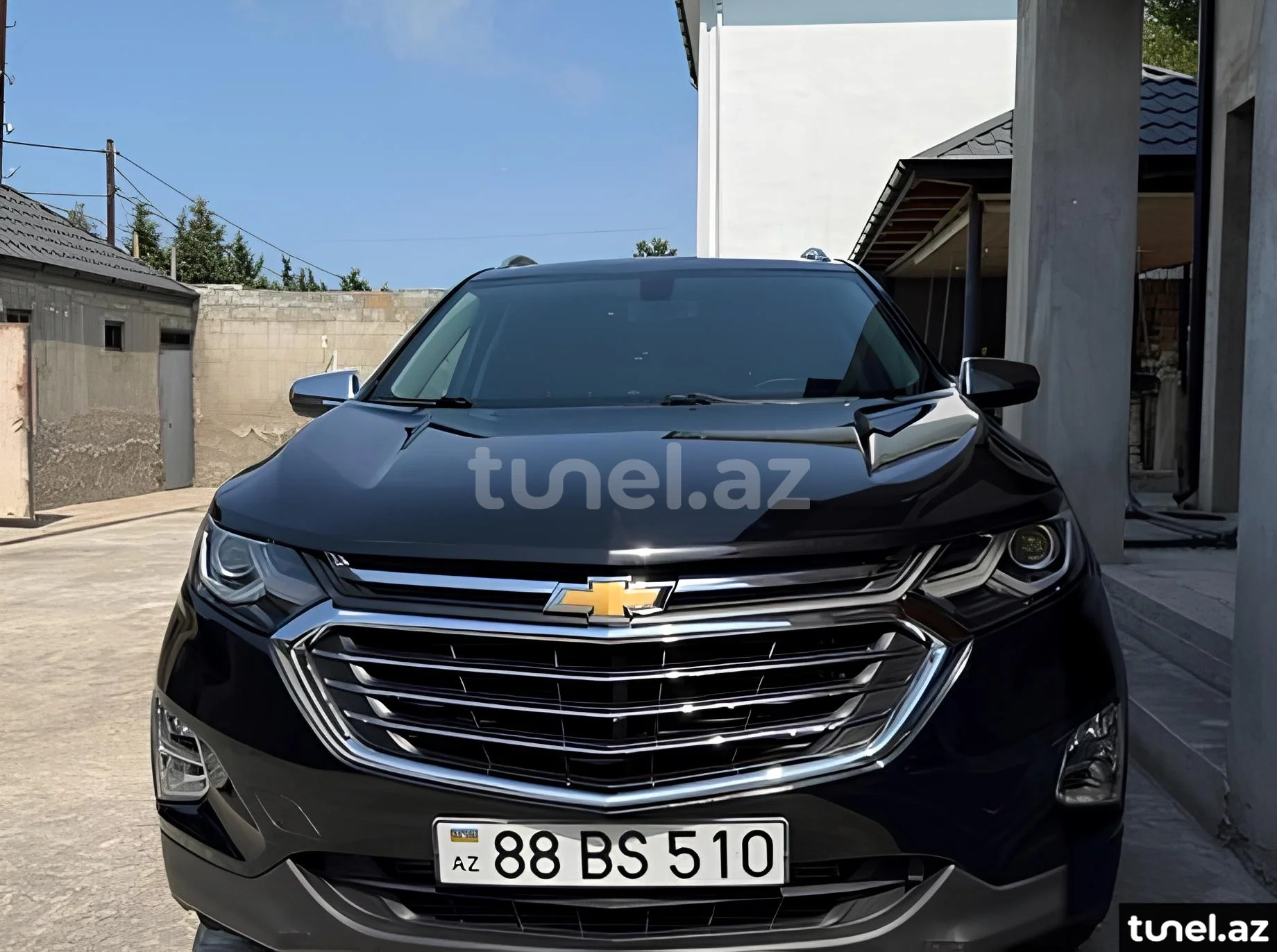 Chevrolet Equinox 2018