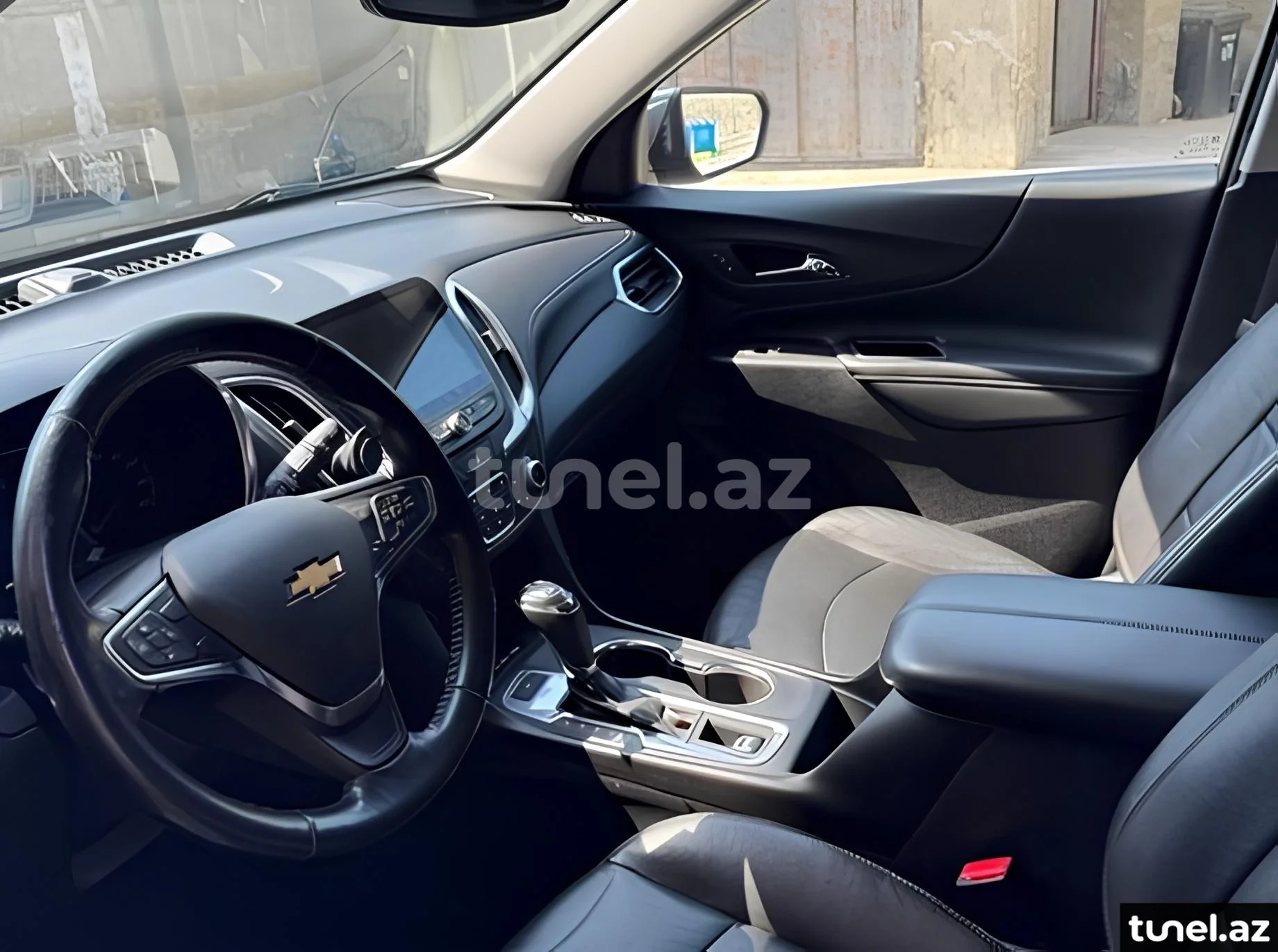 Chevrolet Equinox 2018