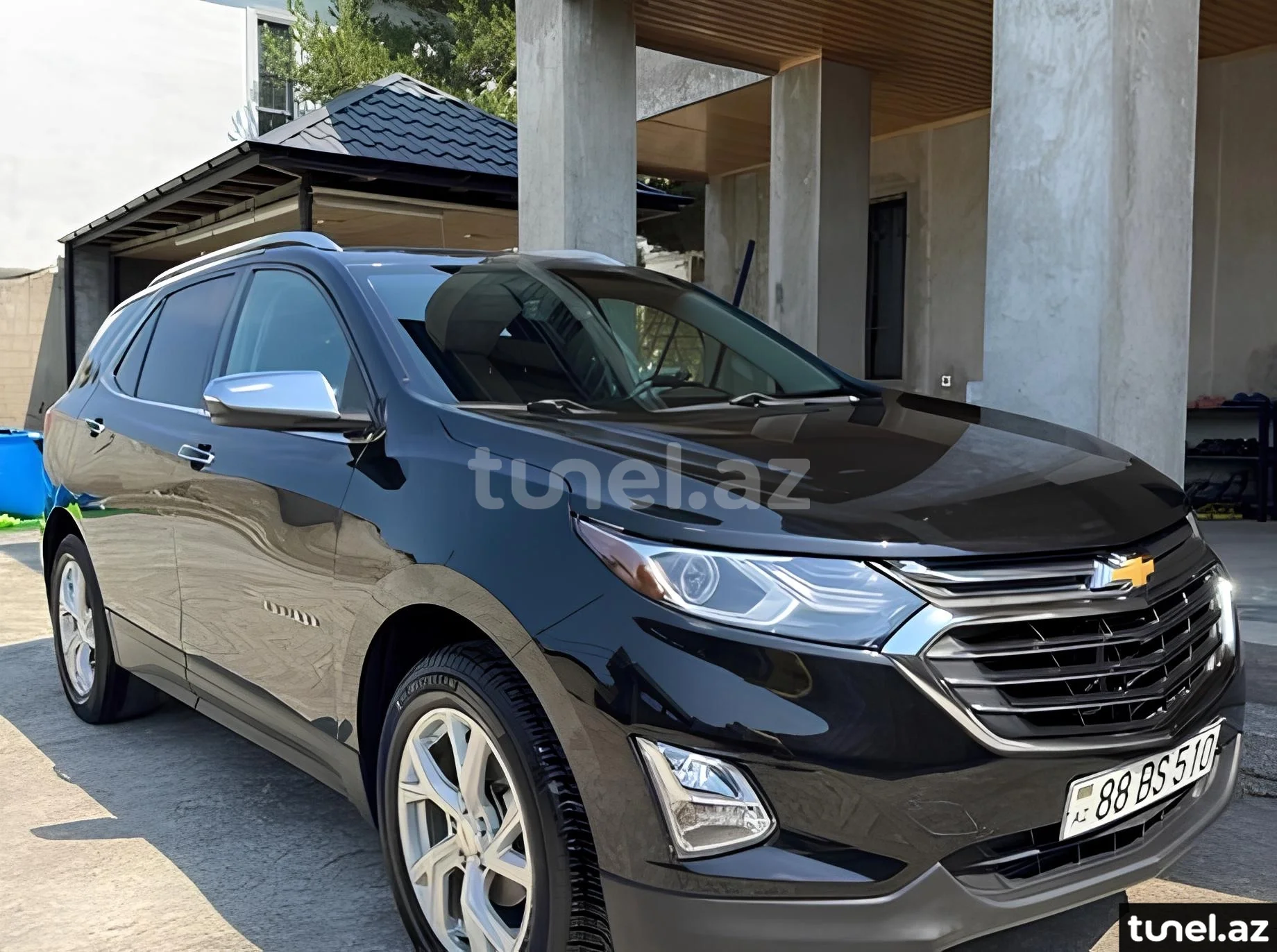Chevrolet Equinox 2018