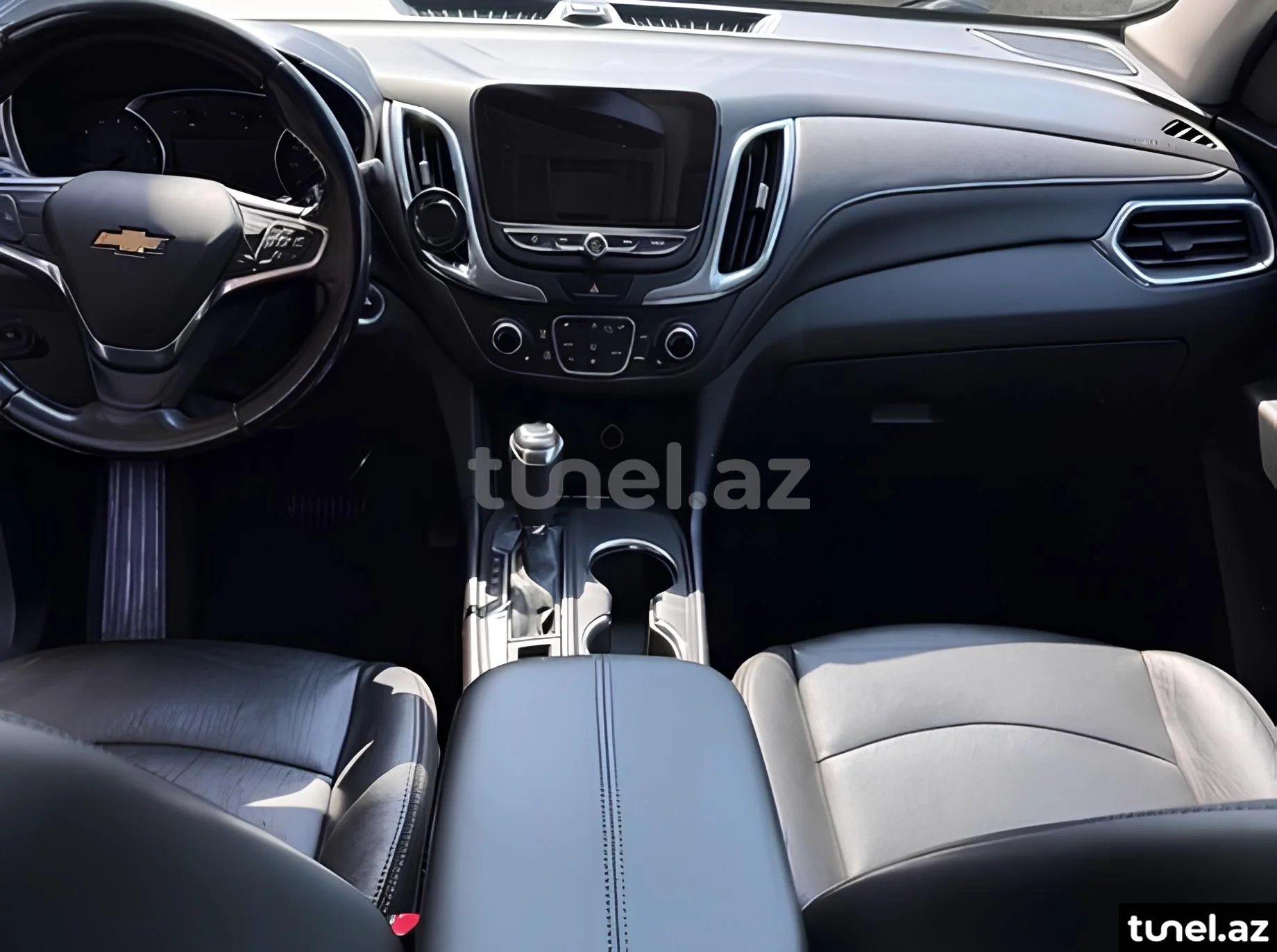 Chevrolet Equinox 2018