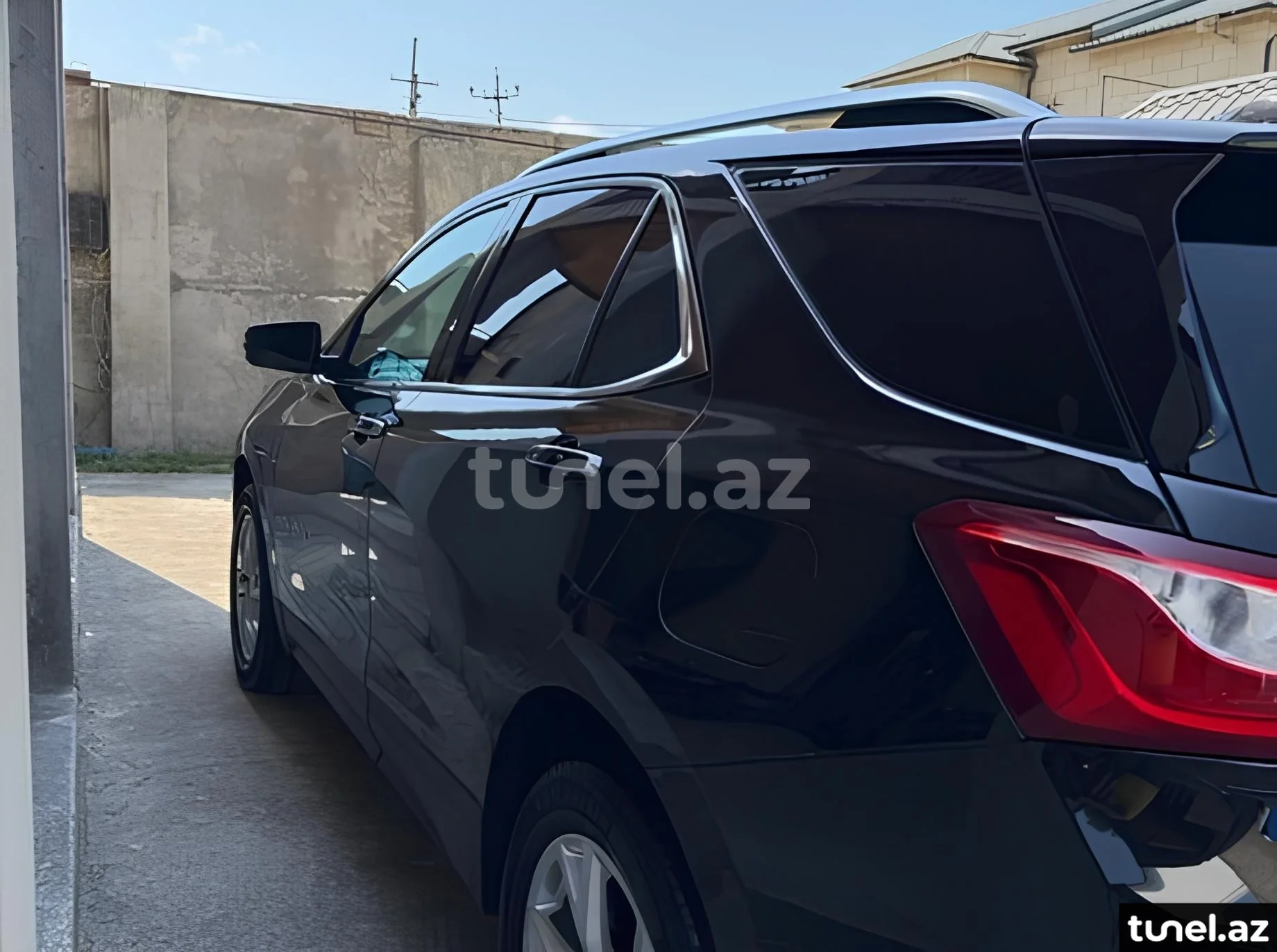 Chevrolet Equinox 2018