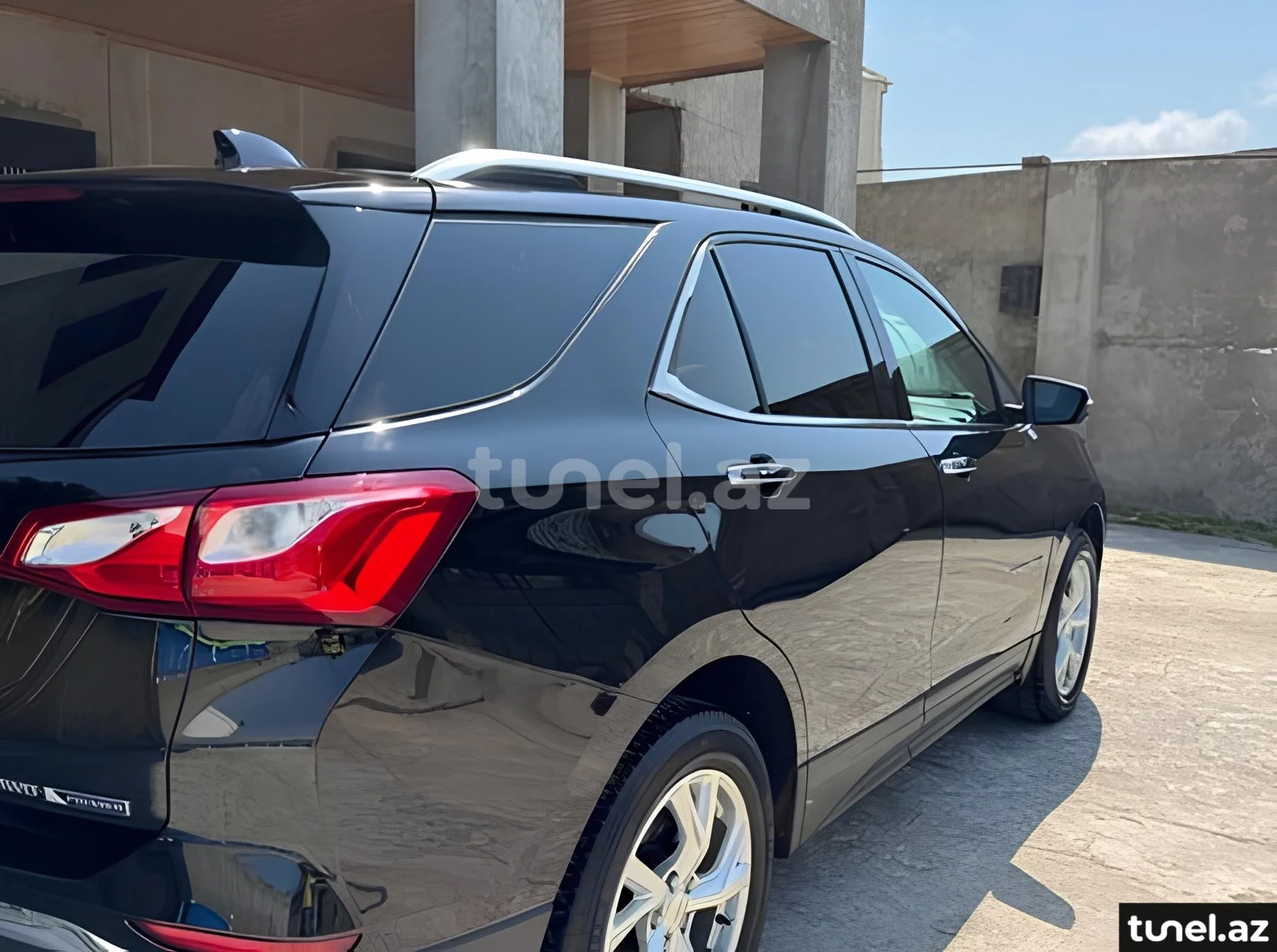 Chevrolet Equinox 2018