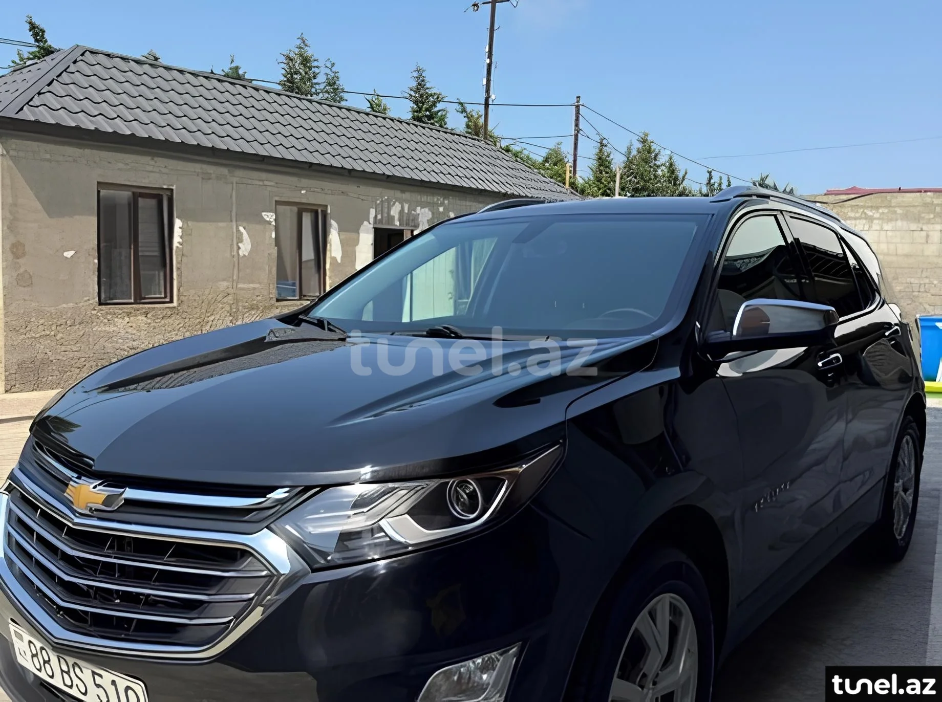 Chevrolet Equinox 2018