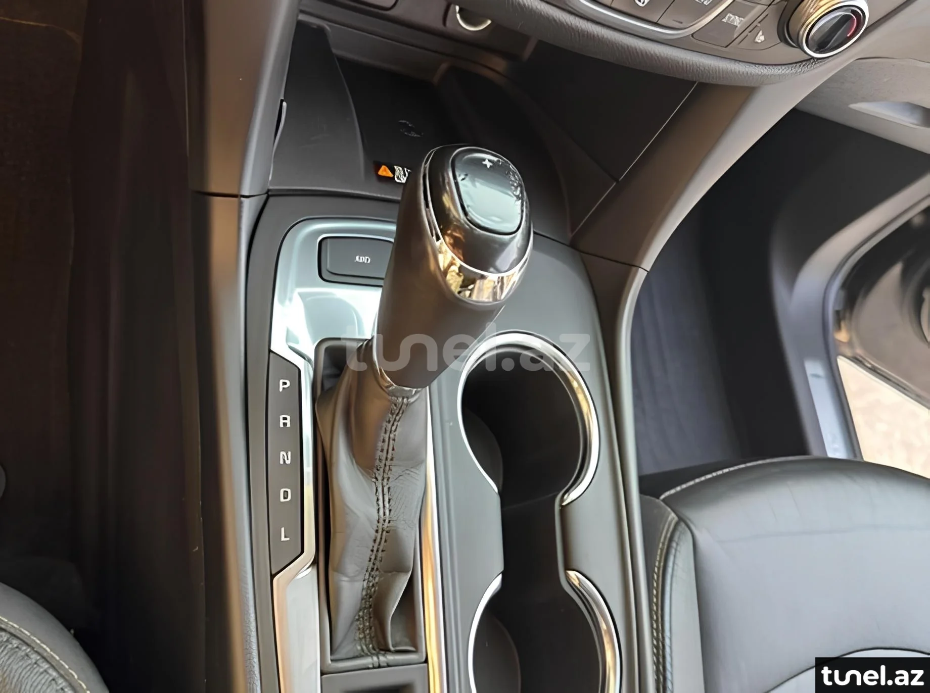 Chevrolet Equinox 2018