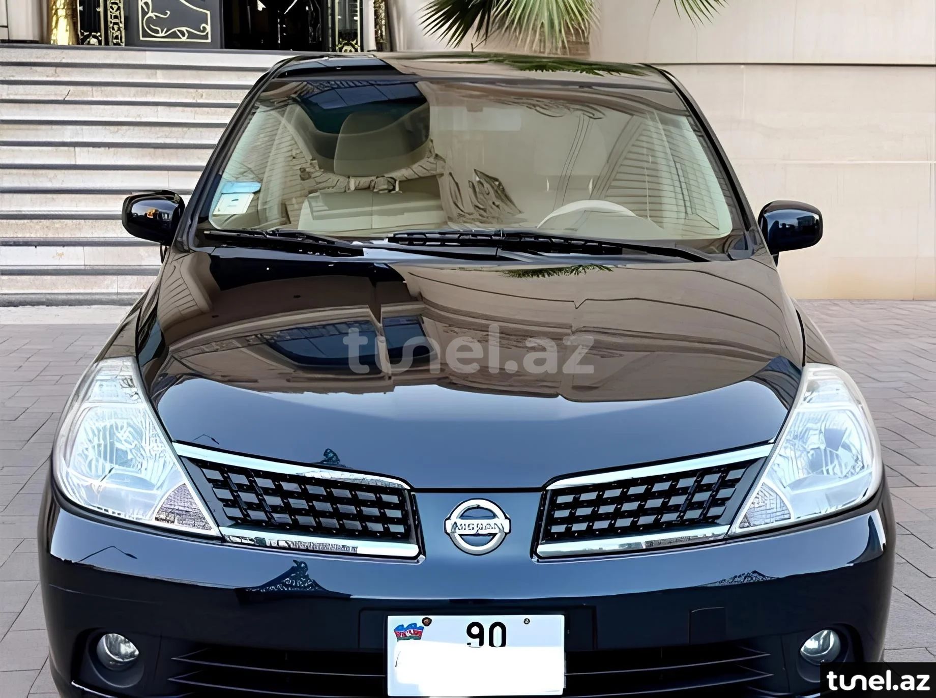 Nissan Tiida 2007