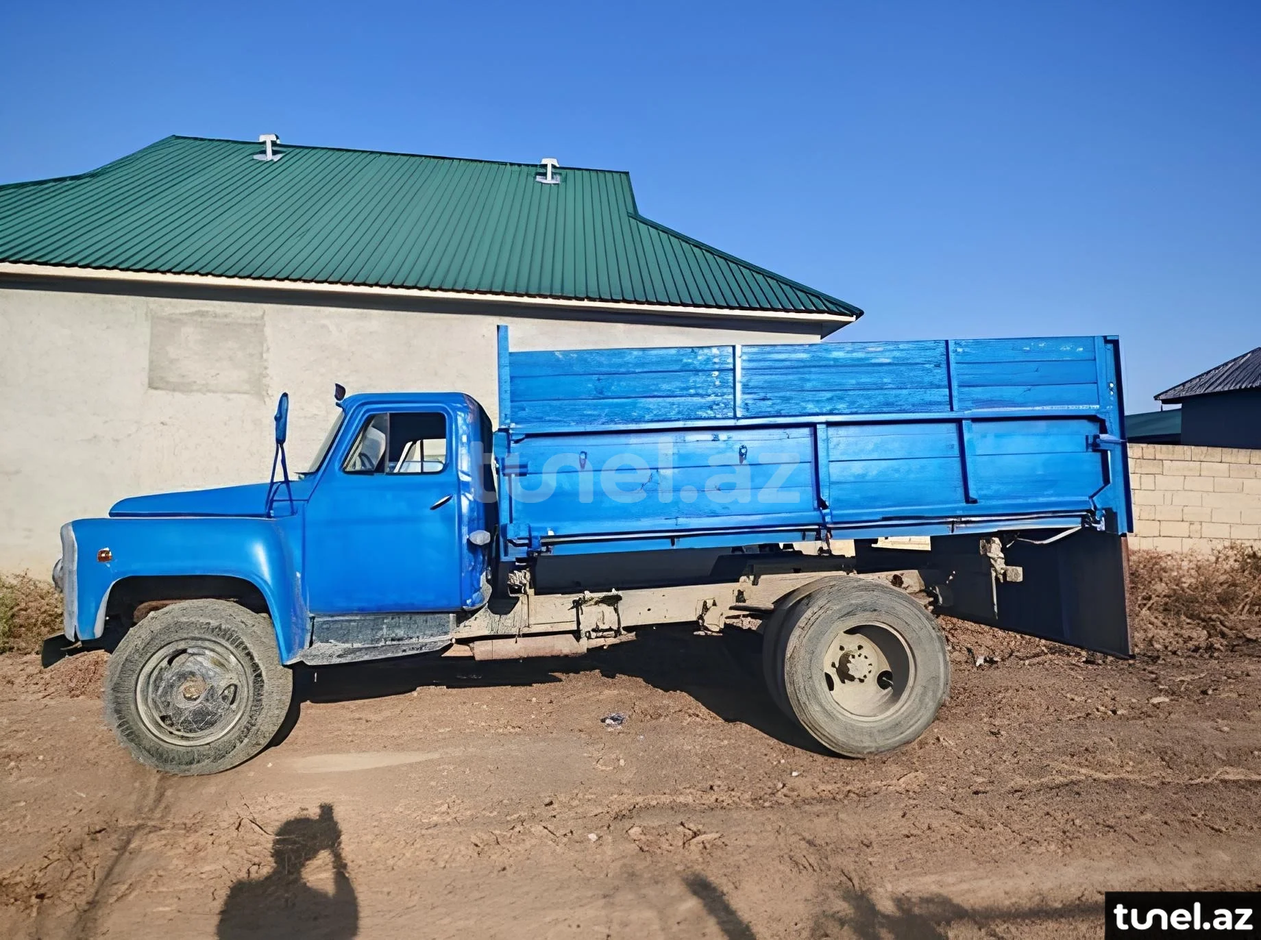 GAZ 53 1981