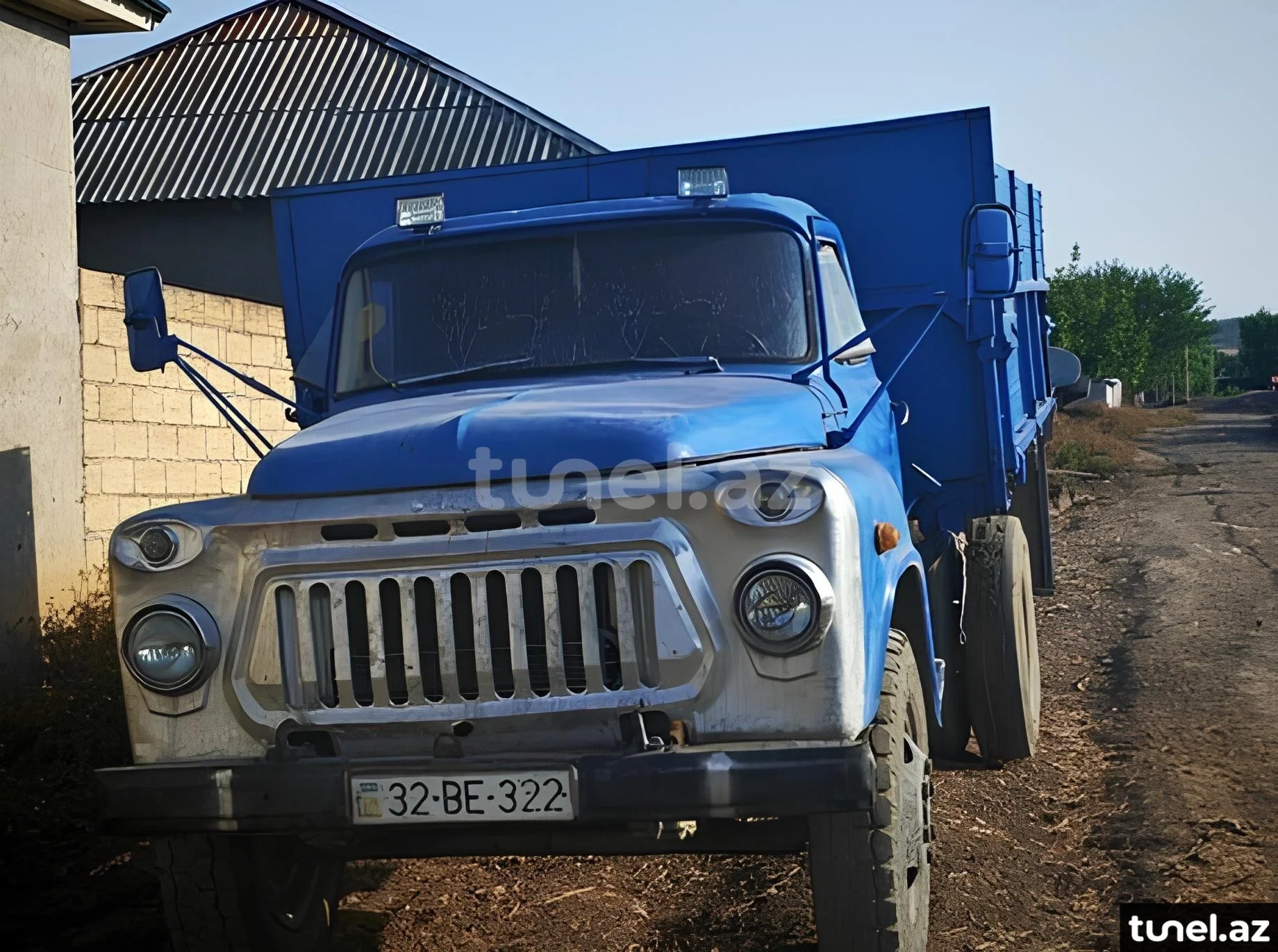 GAZ 53 1981