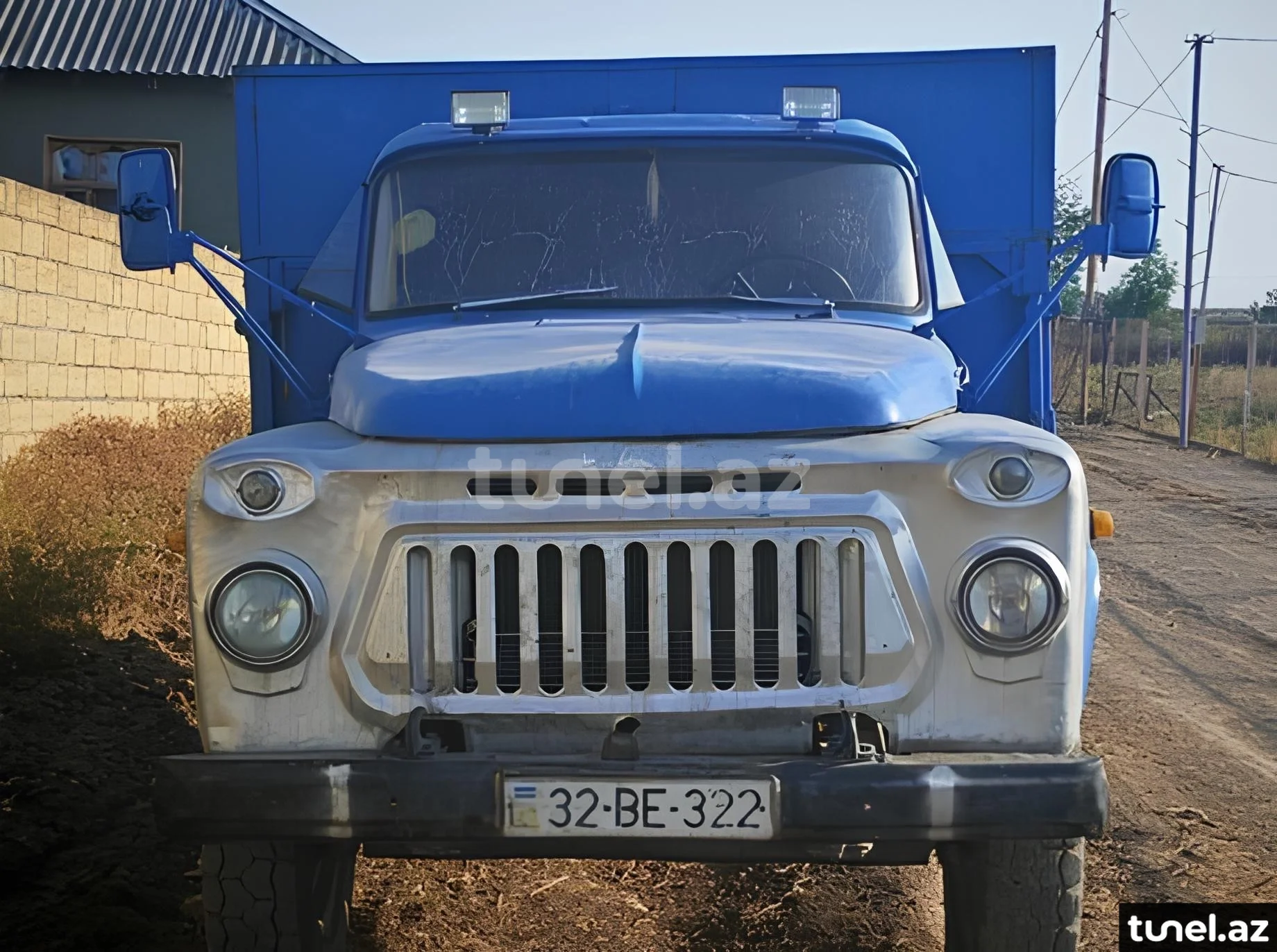 GAZ 53 1981