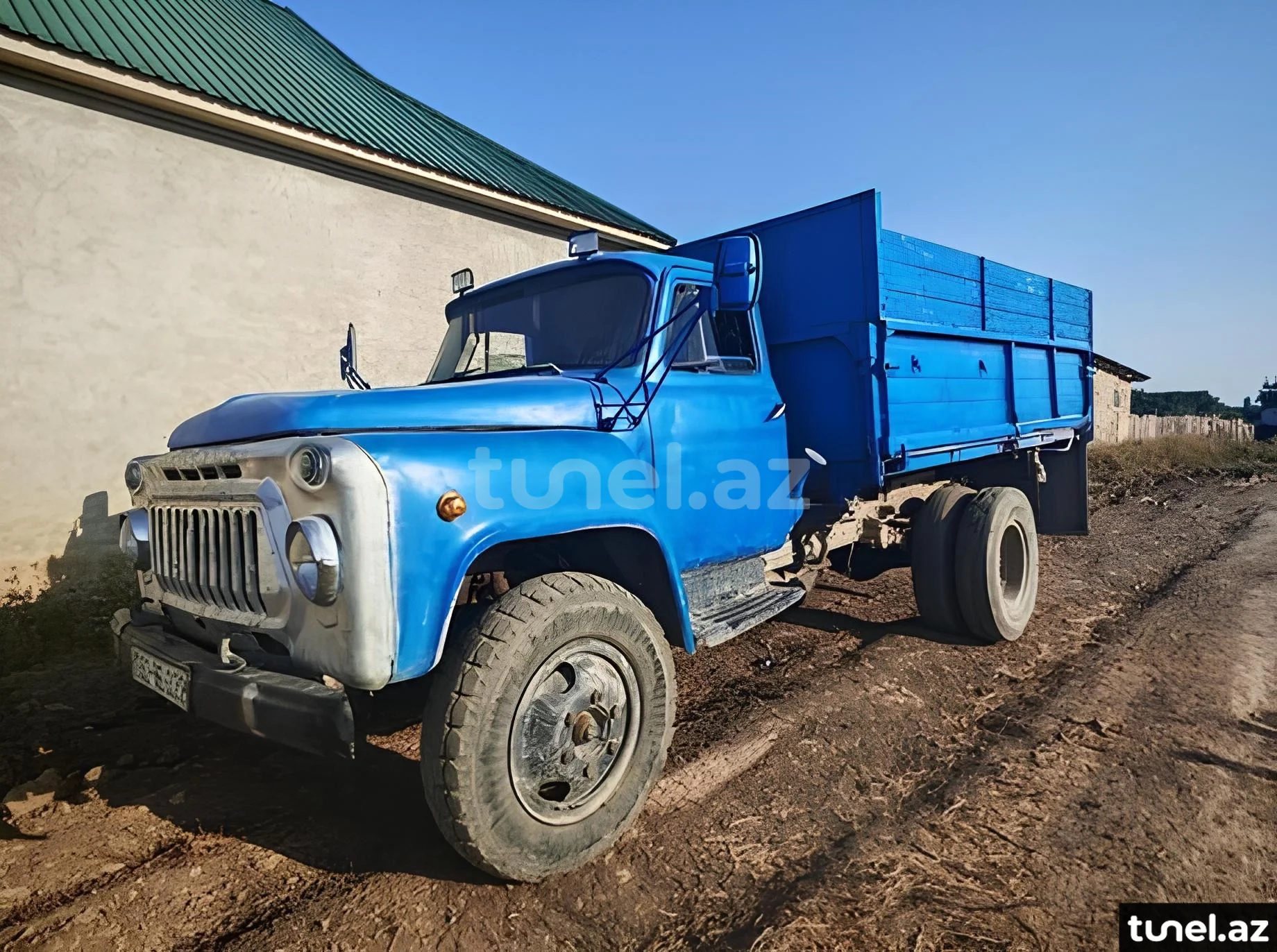 GAZ 53 1981