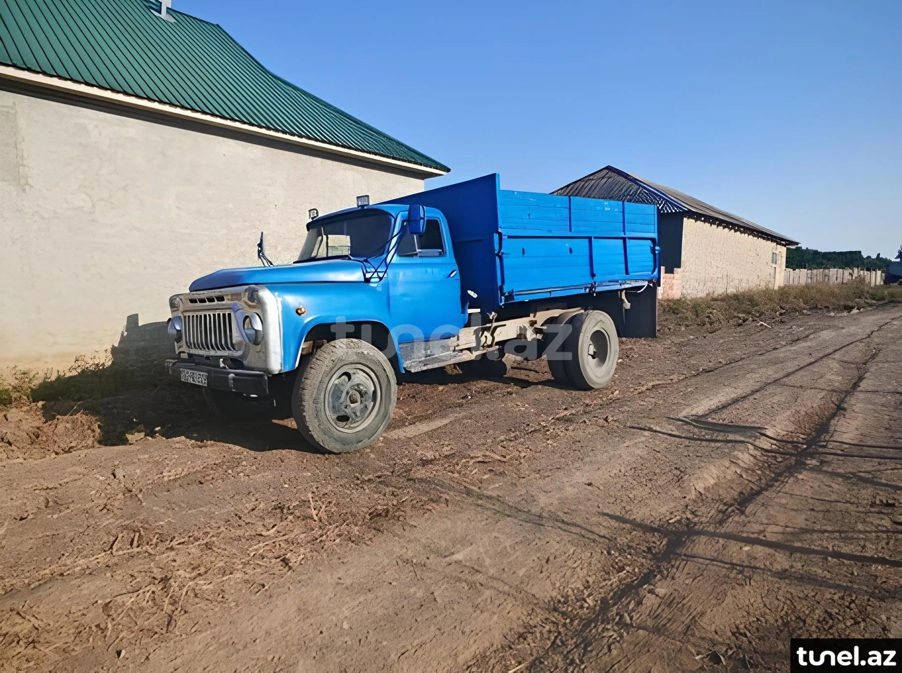 GAZ 53 1981