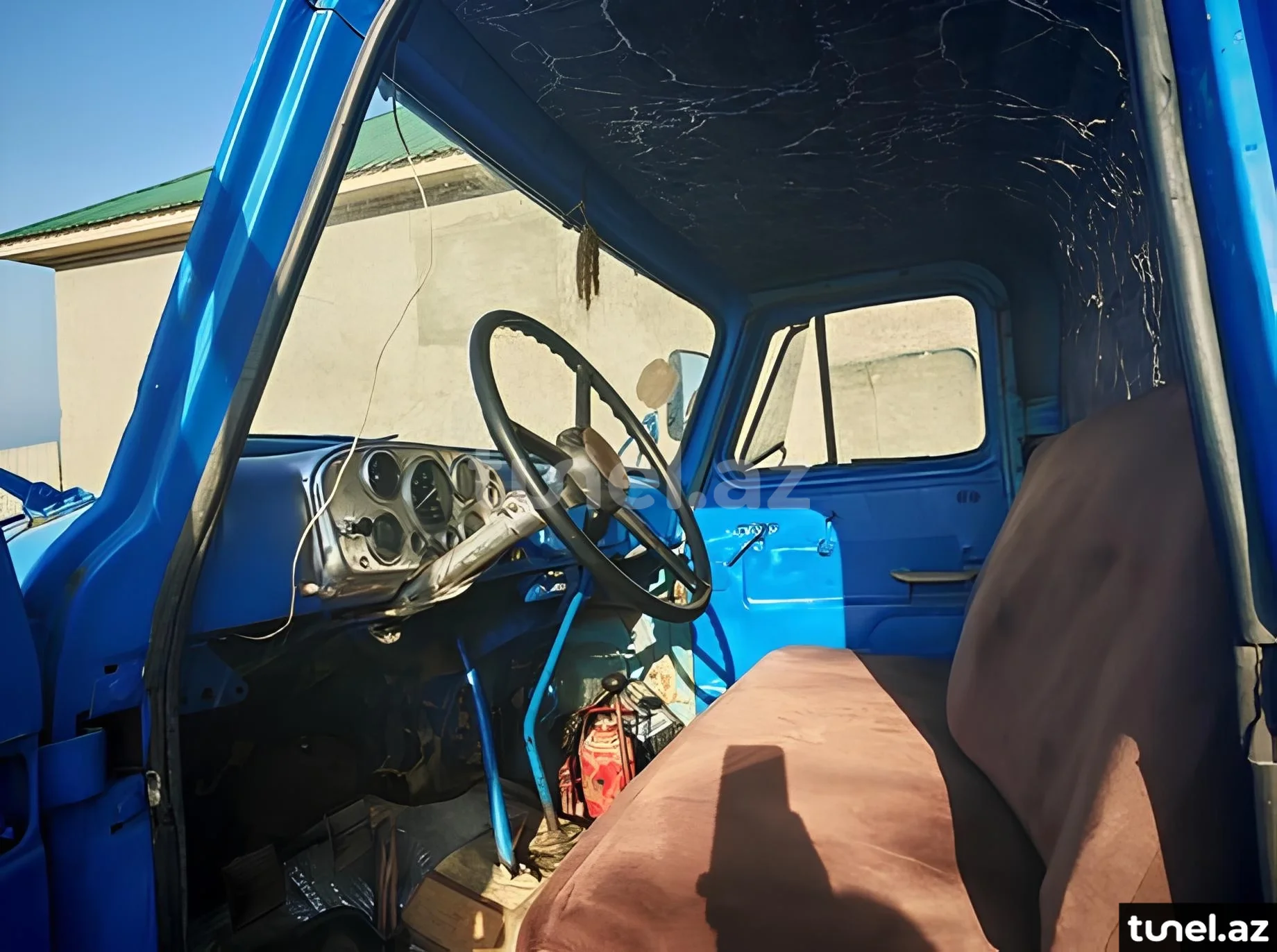 GAZ 53 1981