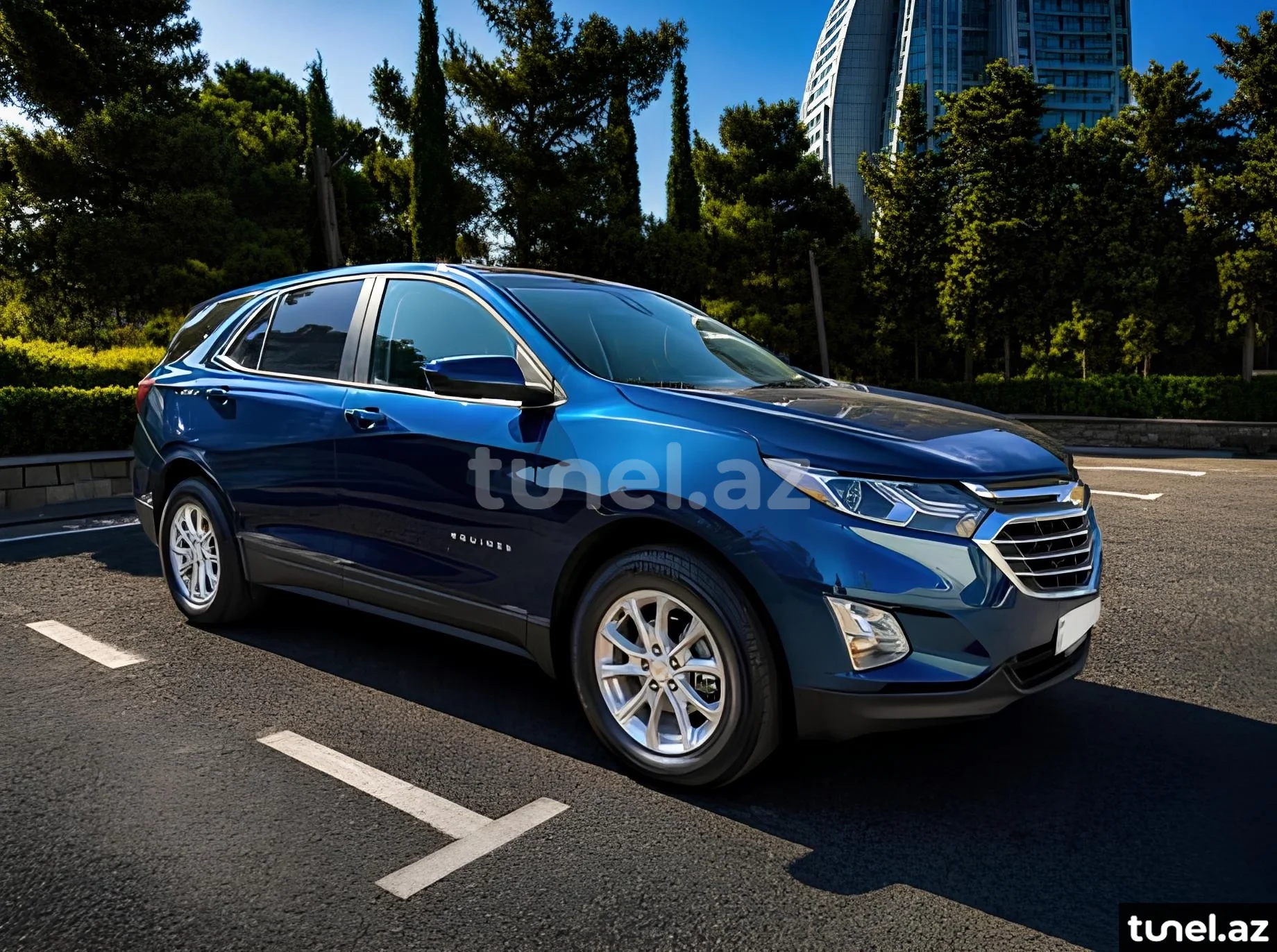 Chevrolet Equinox 2020