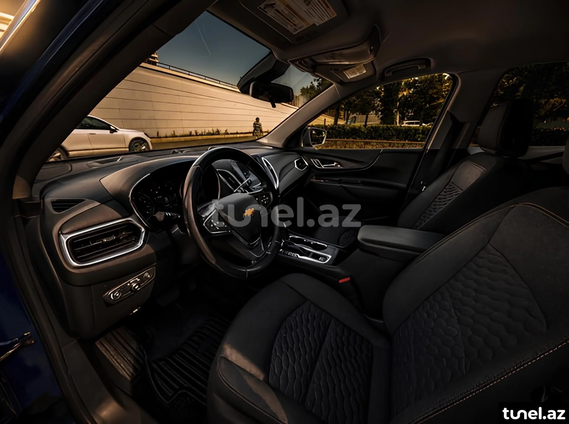 Chevrolet Equinox 2020