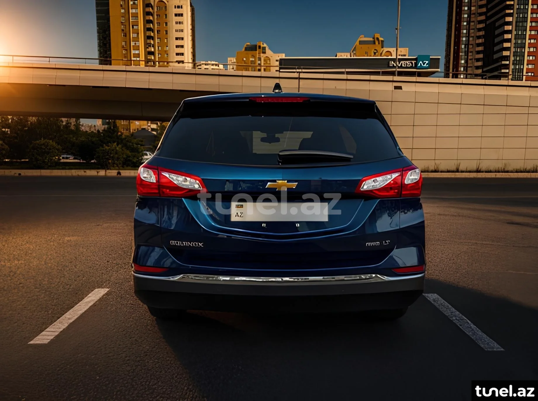 Chevrolet Equinox 2020