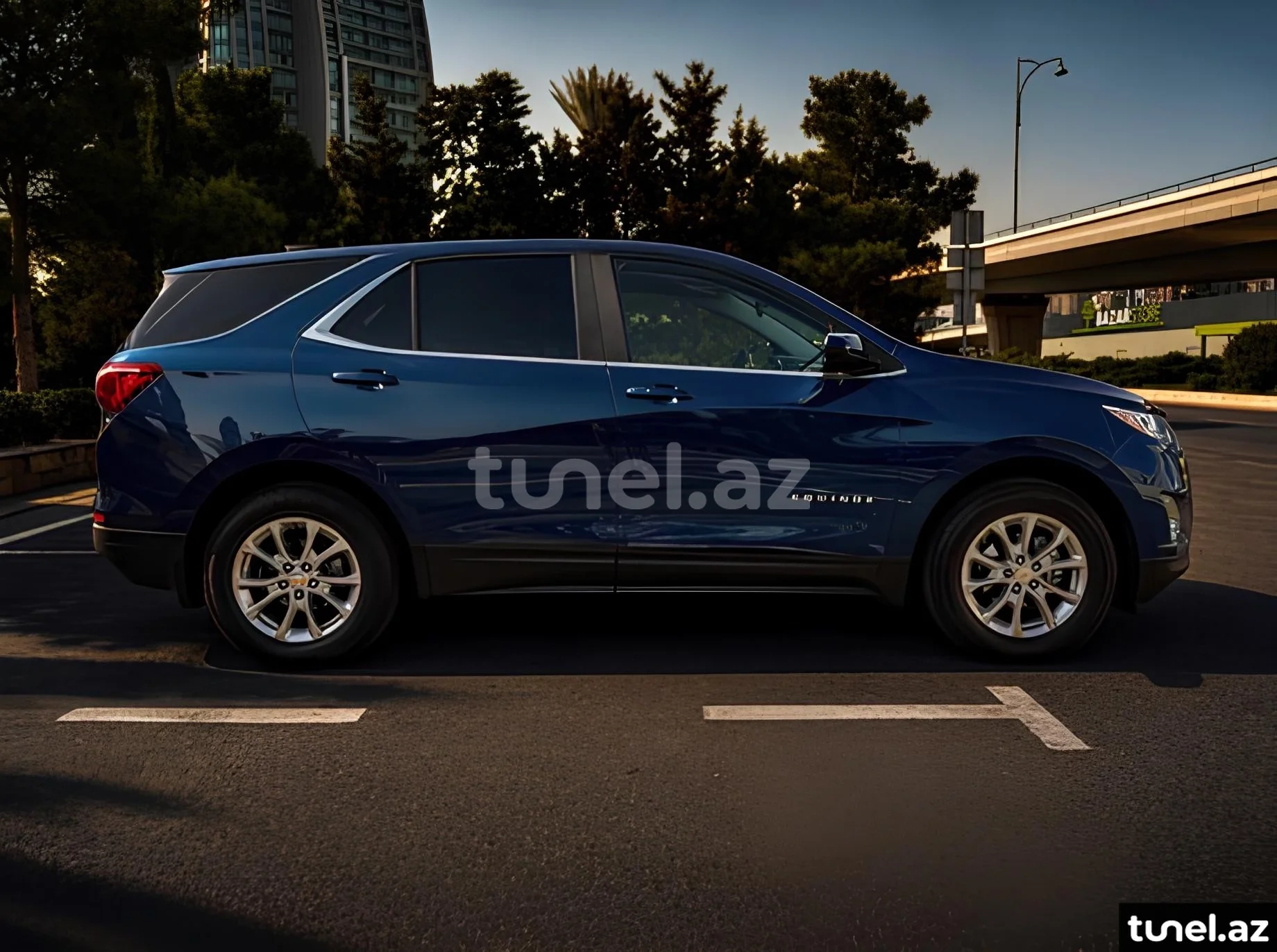 Chevrolet Equinox 2020