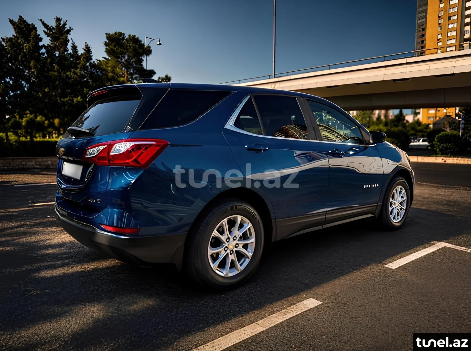 Chevrolet Equinox 2020