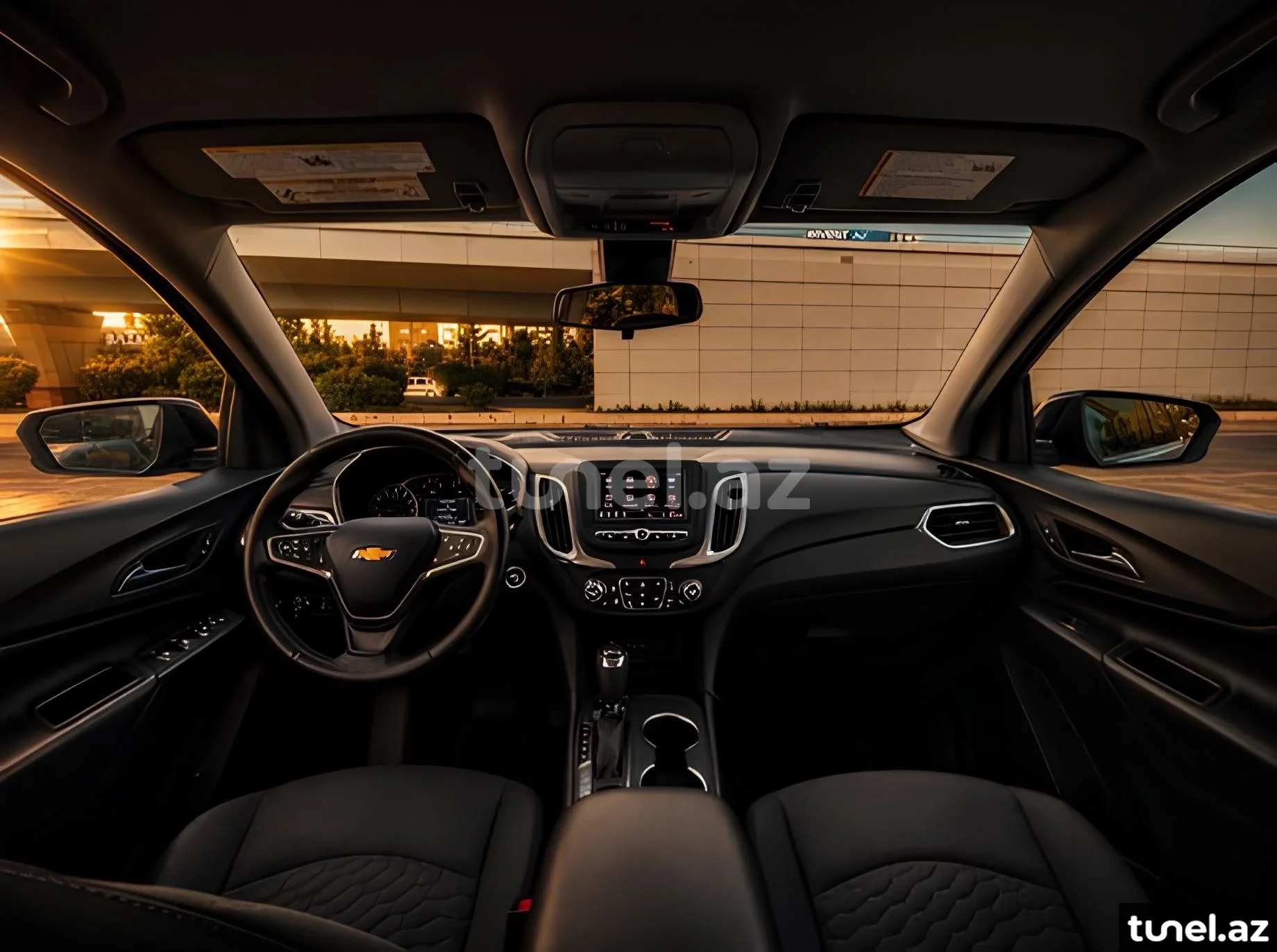 Chevrolet Equinox 2020