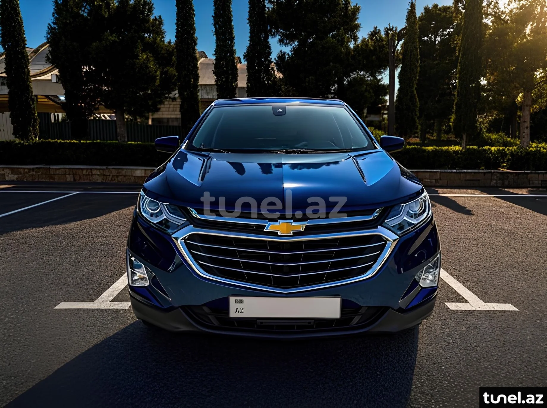 Chevrolet Equinox 2020