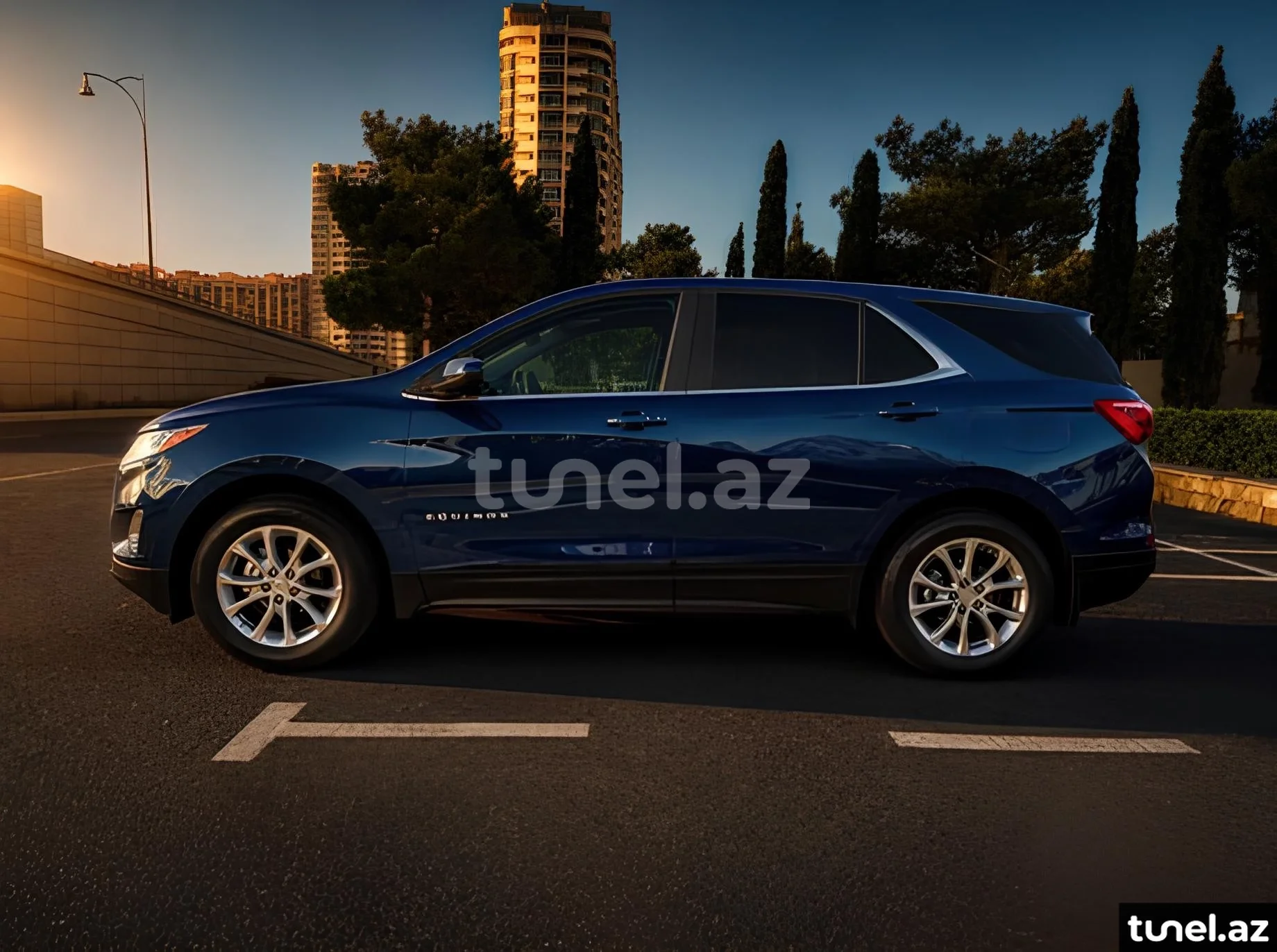 Chevrolet Equinox 2020