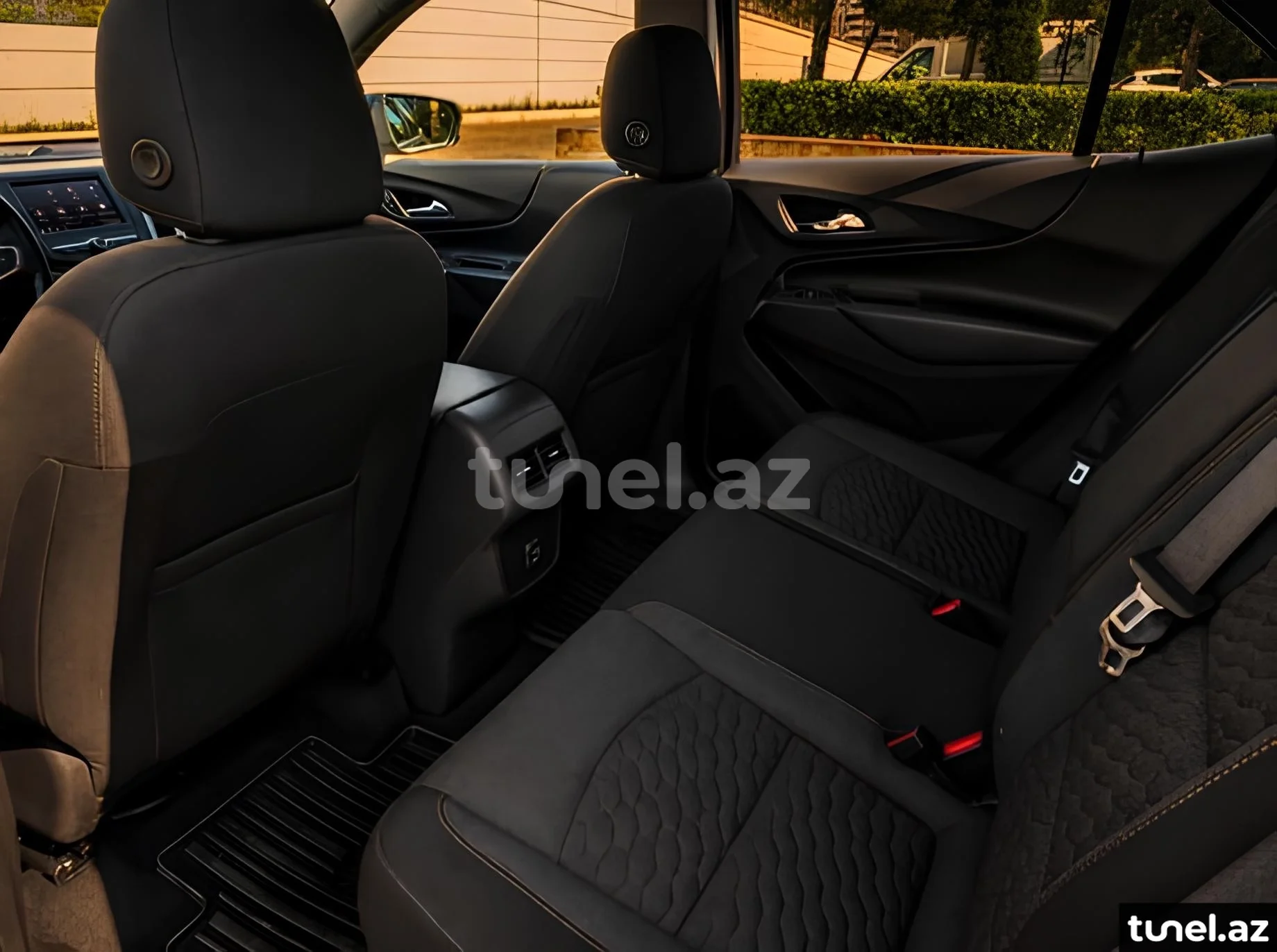 Chevrolet Equinox 2020