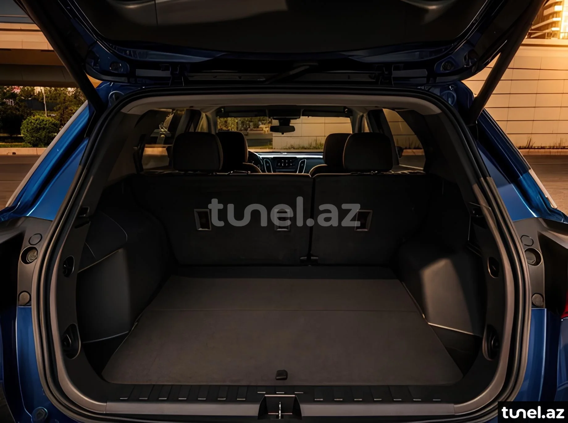 Chevrolet Equinox 2020