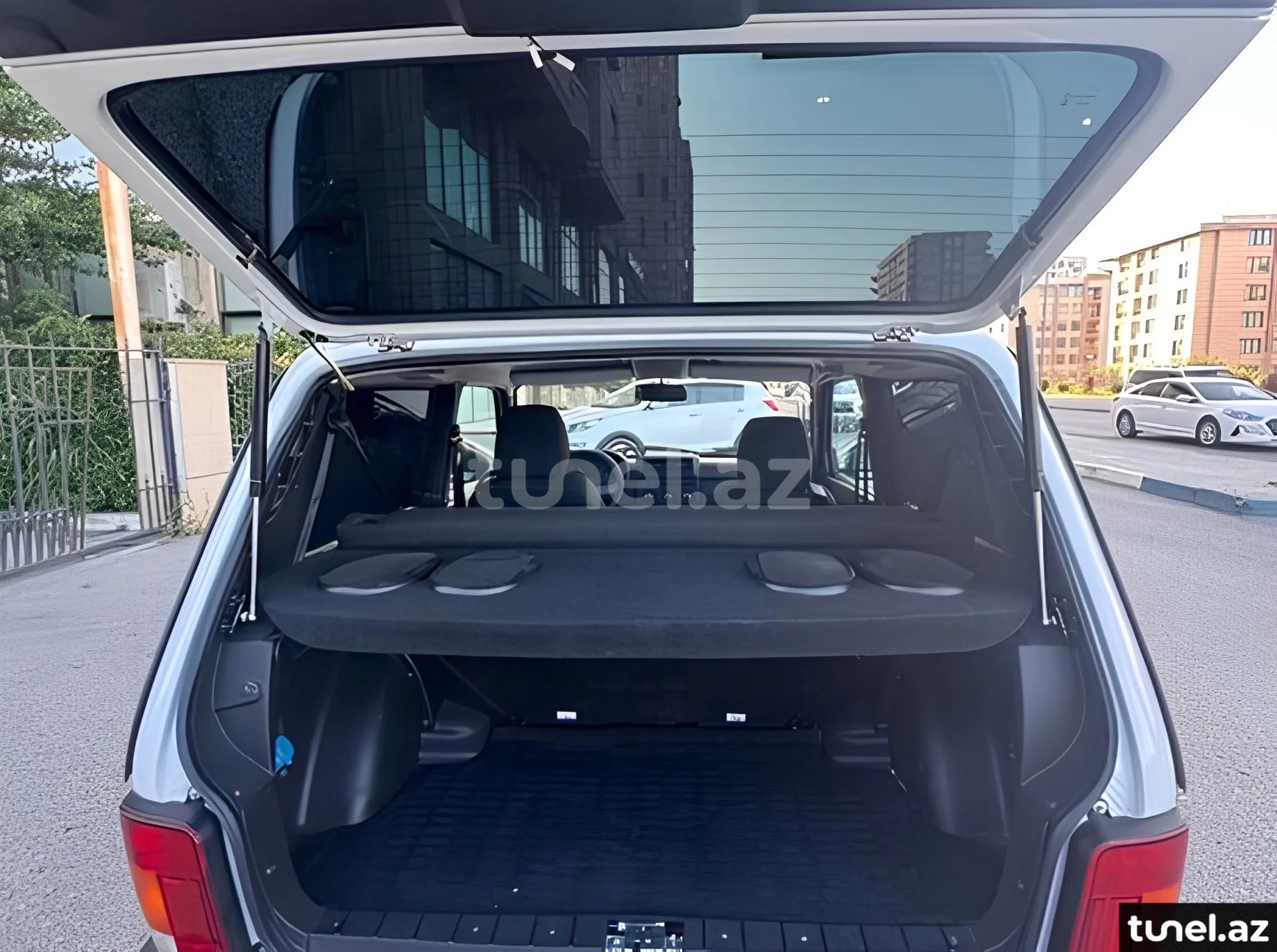 LADA (VAZ) Niva 2024