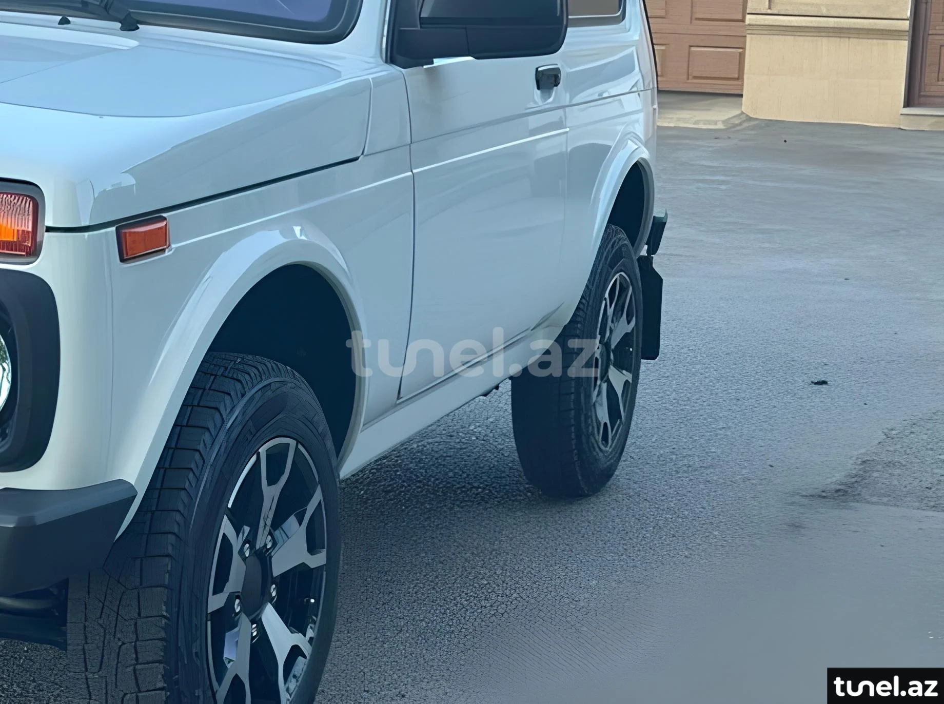 LADA (VAZ) Niva 2024