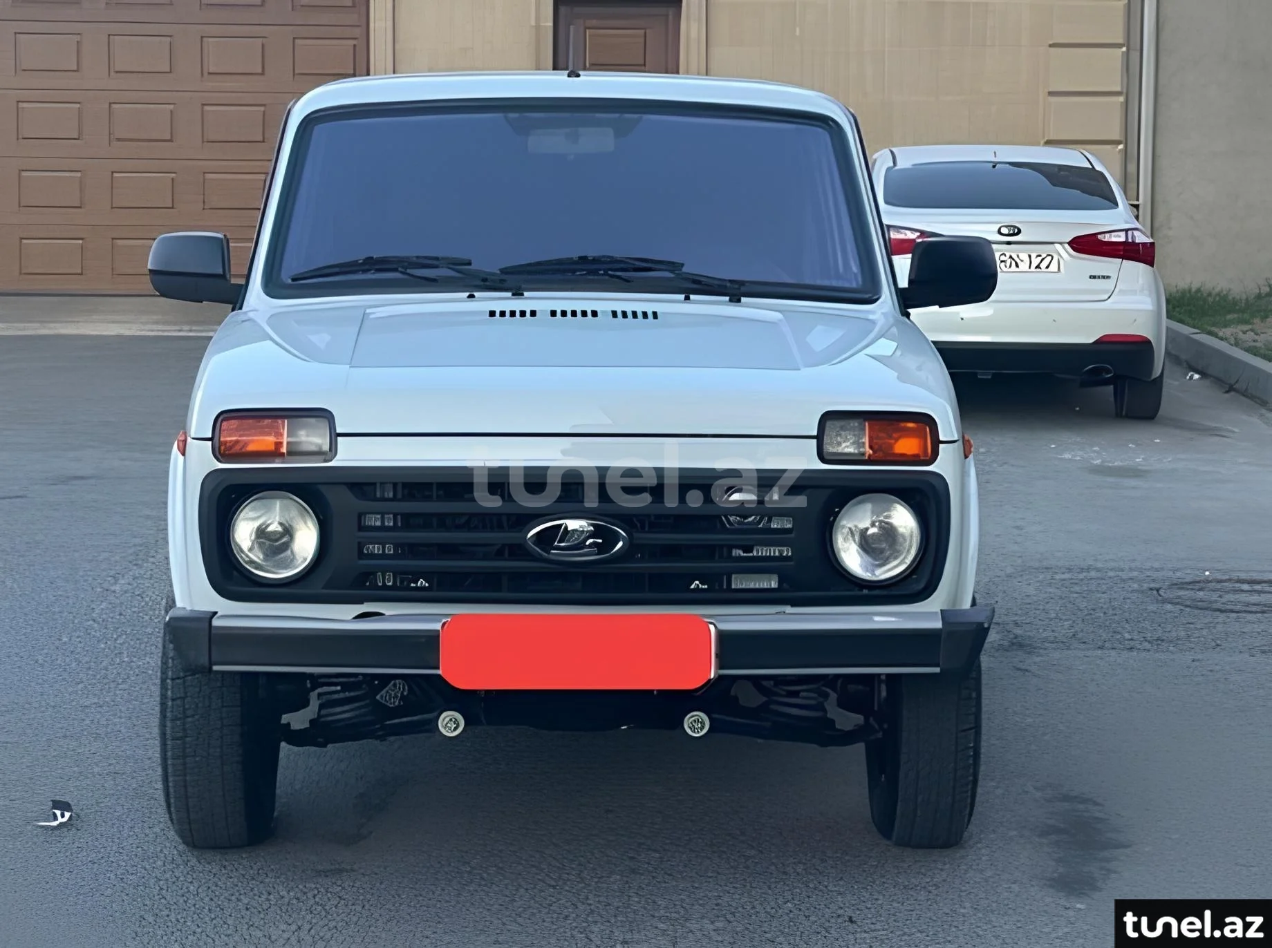 LADA (VAZ) Niva 2024