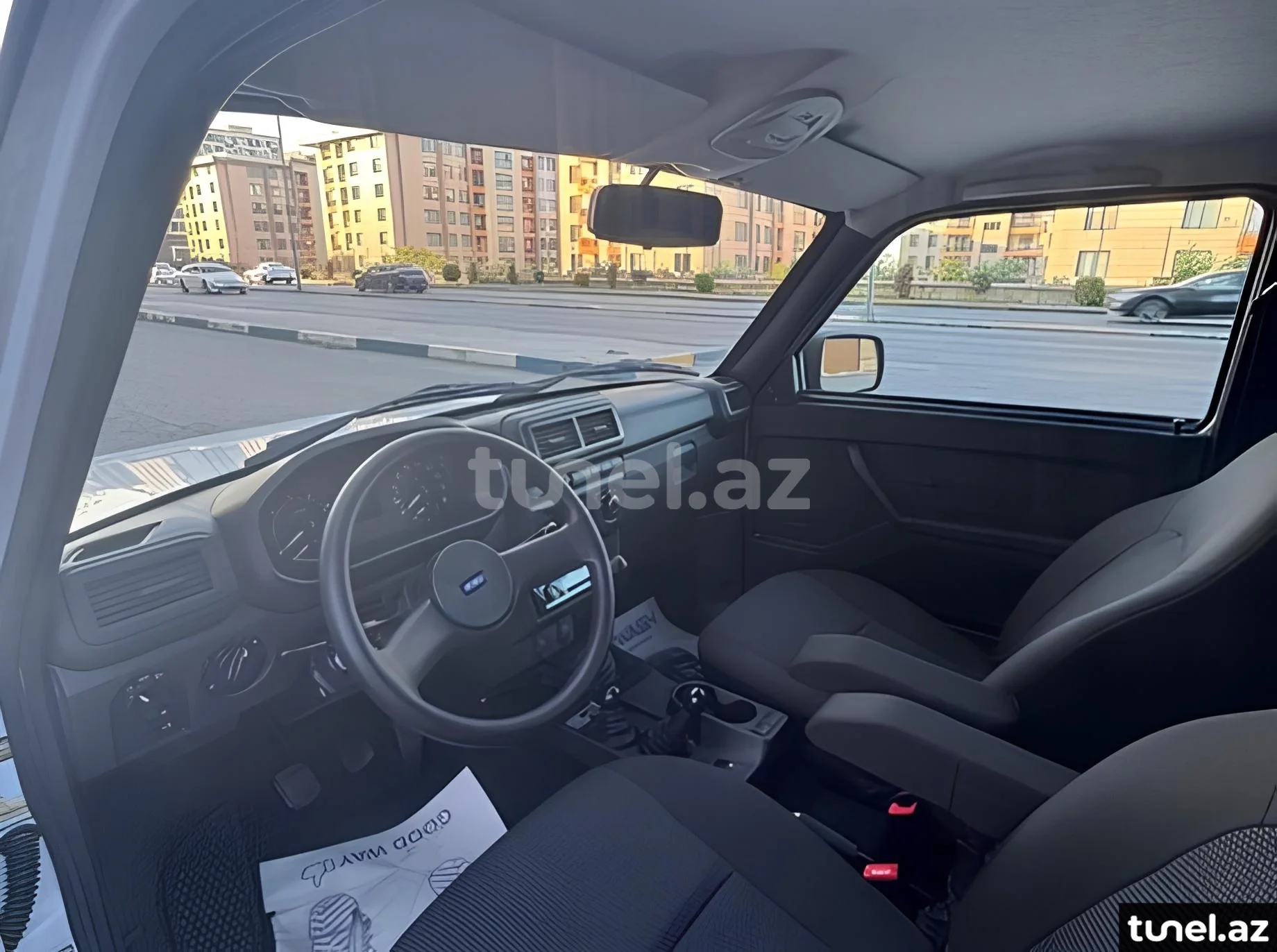 LADA (VAZ) Niva 2024