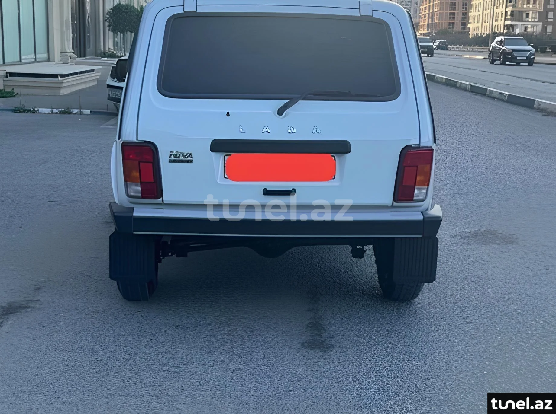 LADA (VAZ) Niva 2024