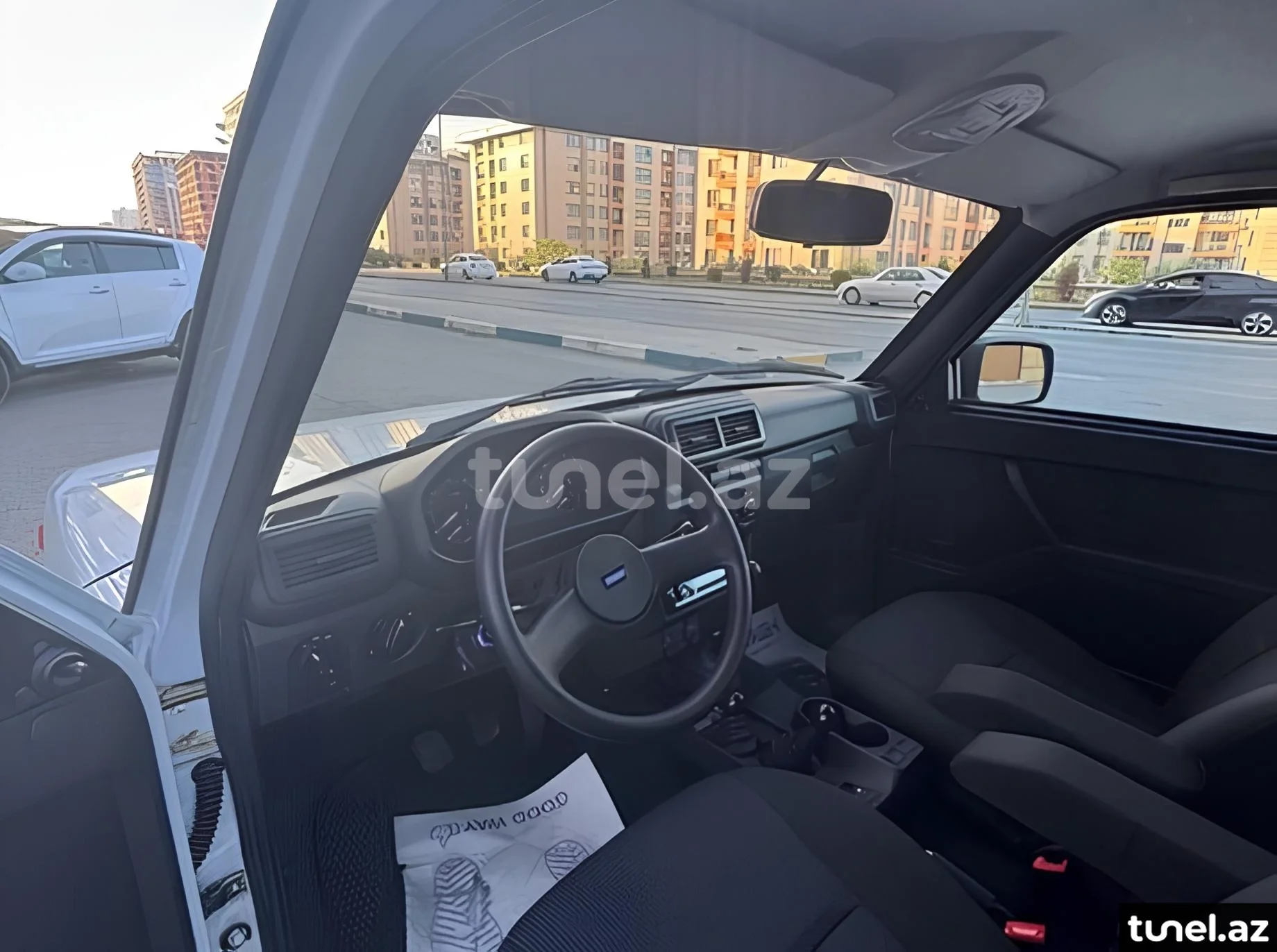 LADA (VAZ) Niva 2024