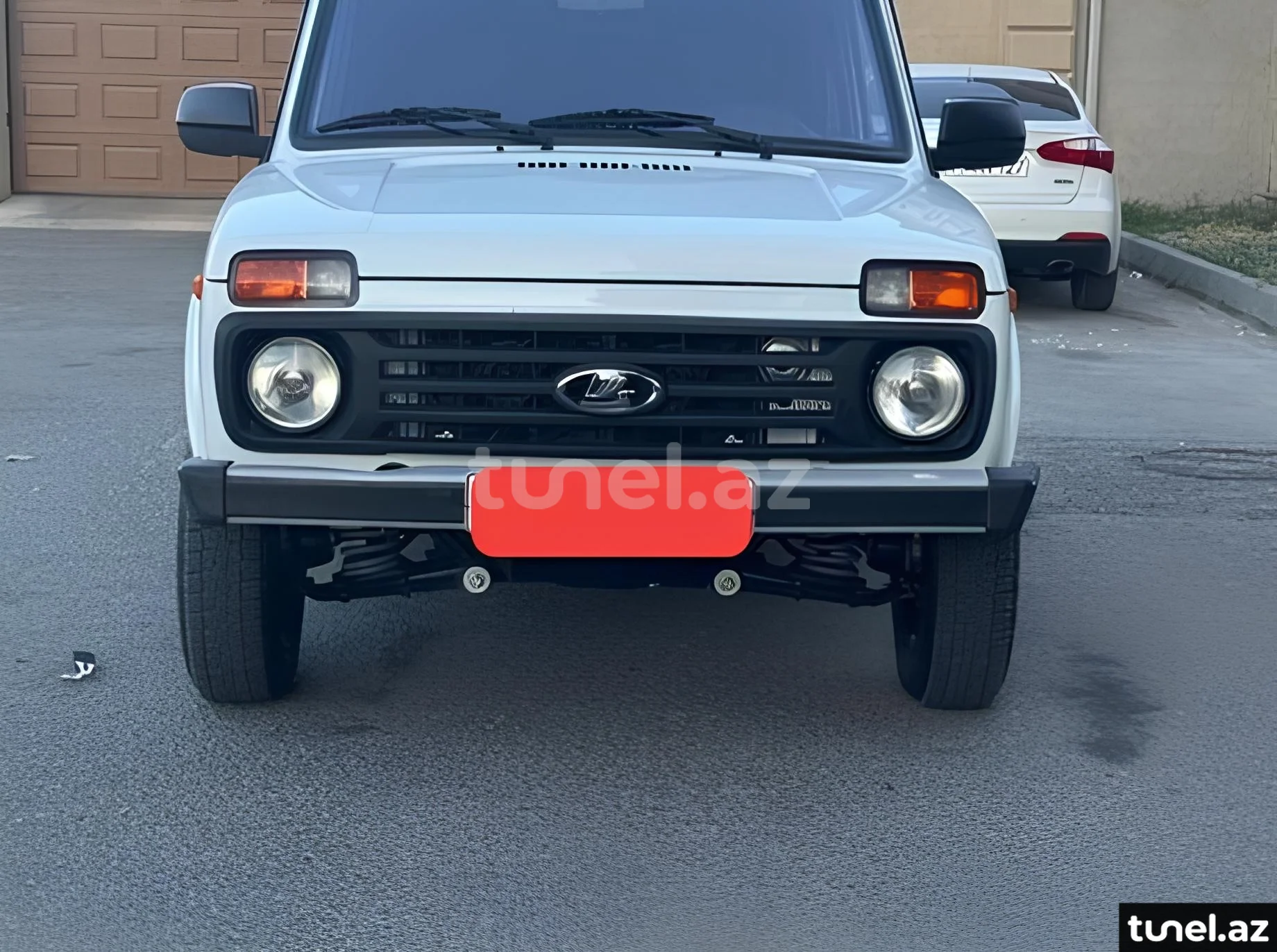LADA (VAZ) Niva 2024