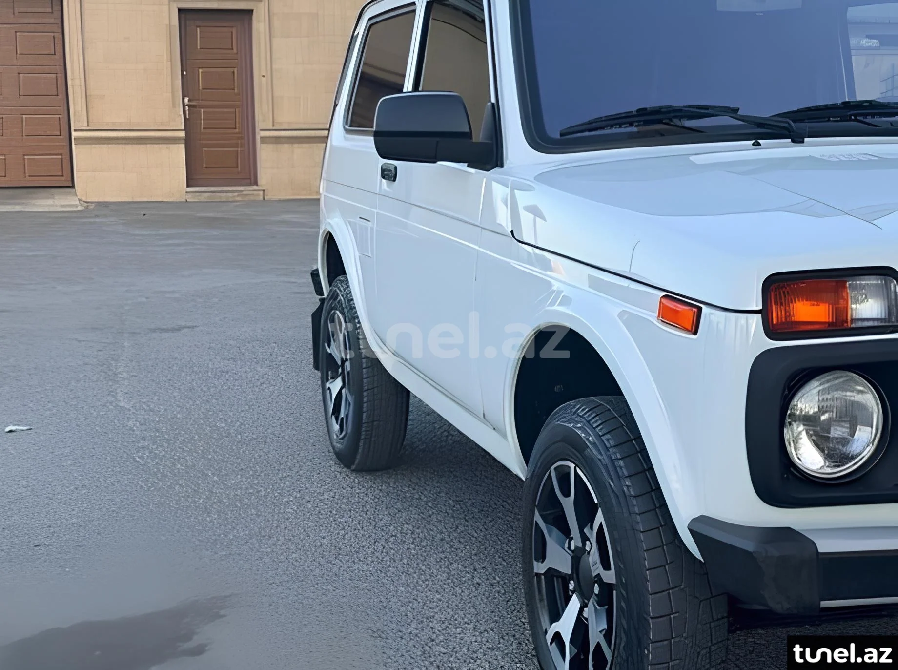 LADA (VAZ) Niva 2024