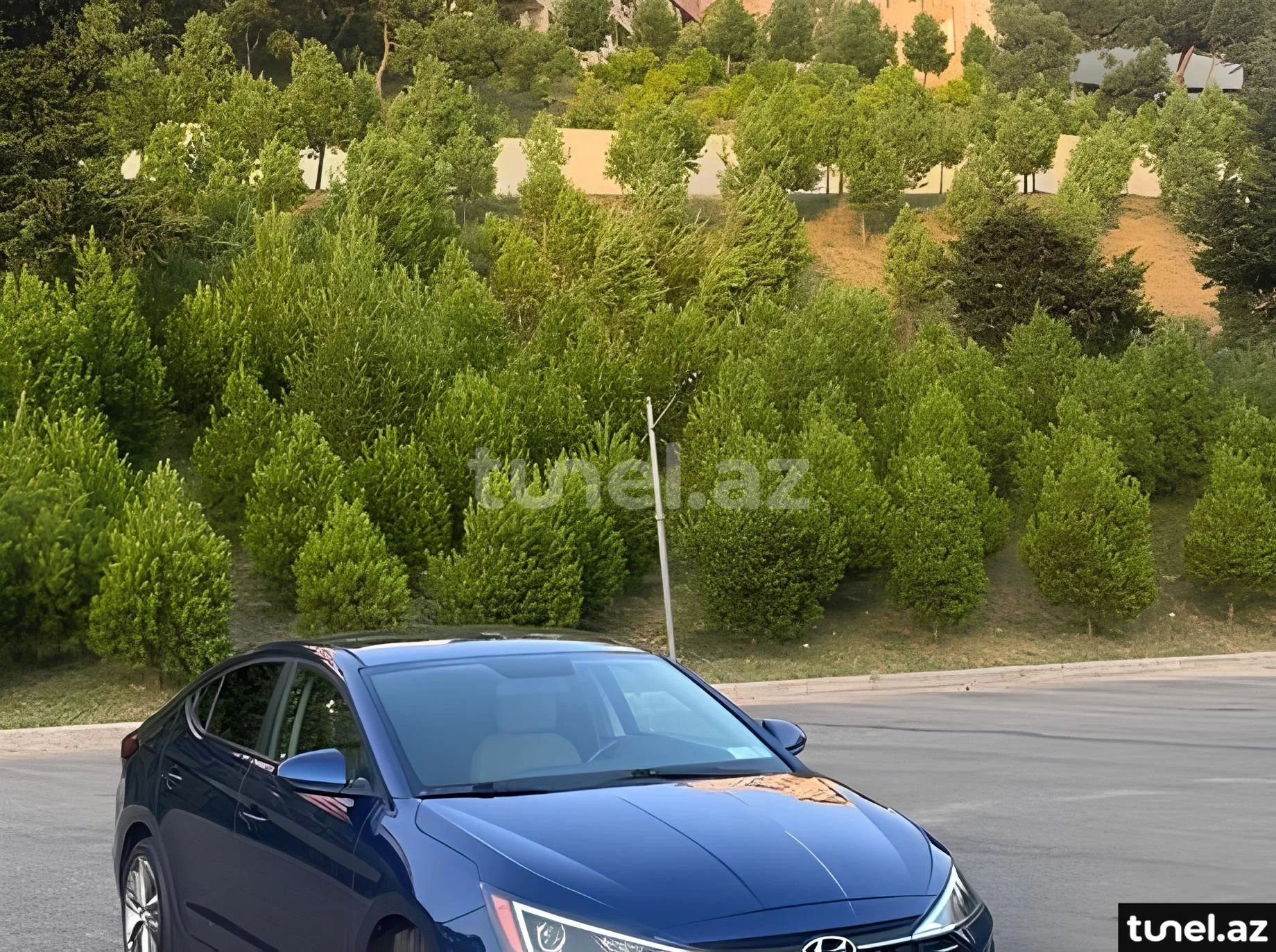 Hyundai Elantra 2019