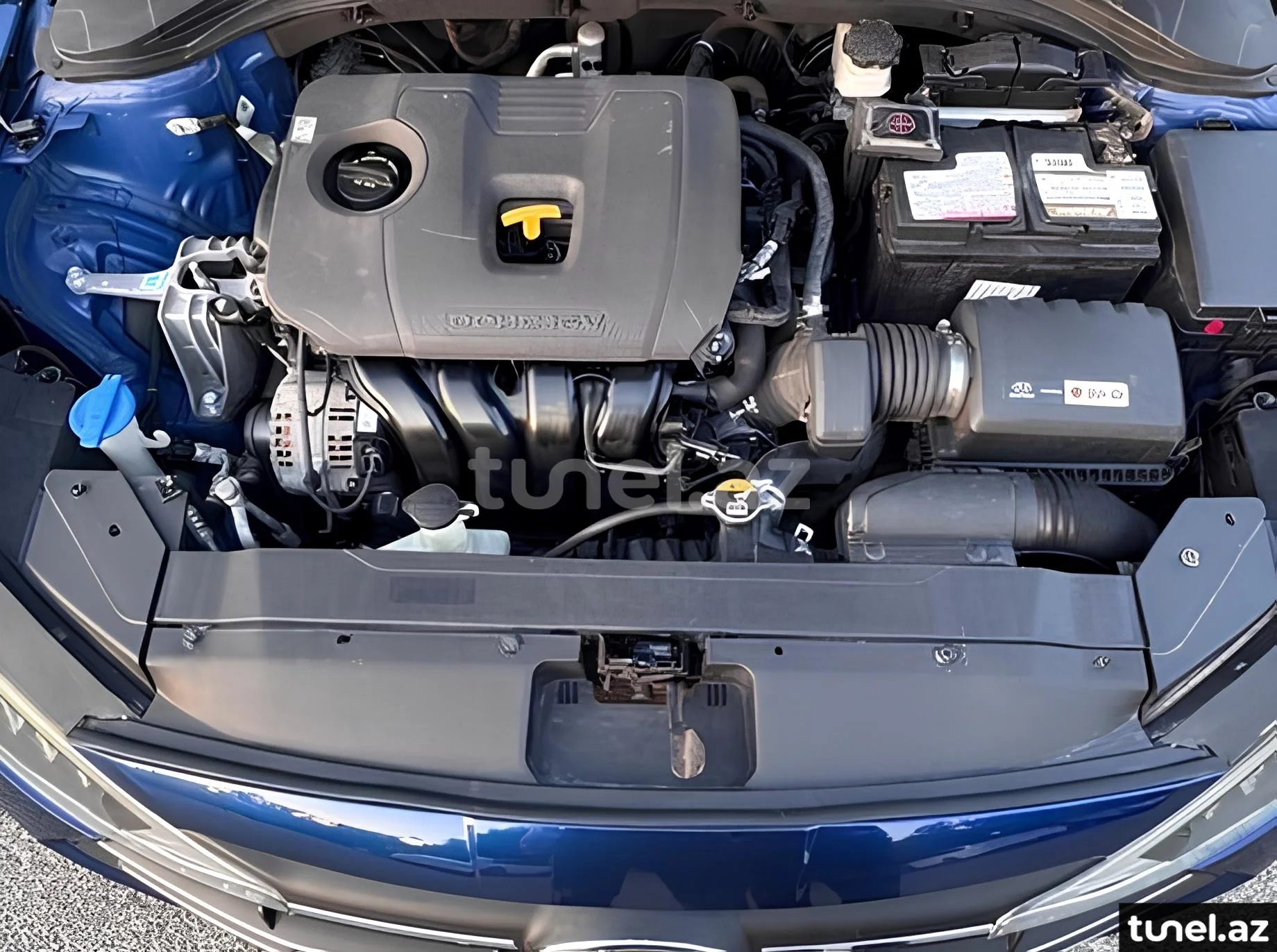 Hyundai Elantra 2019