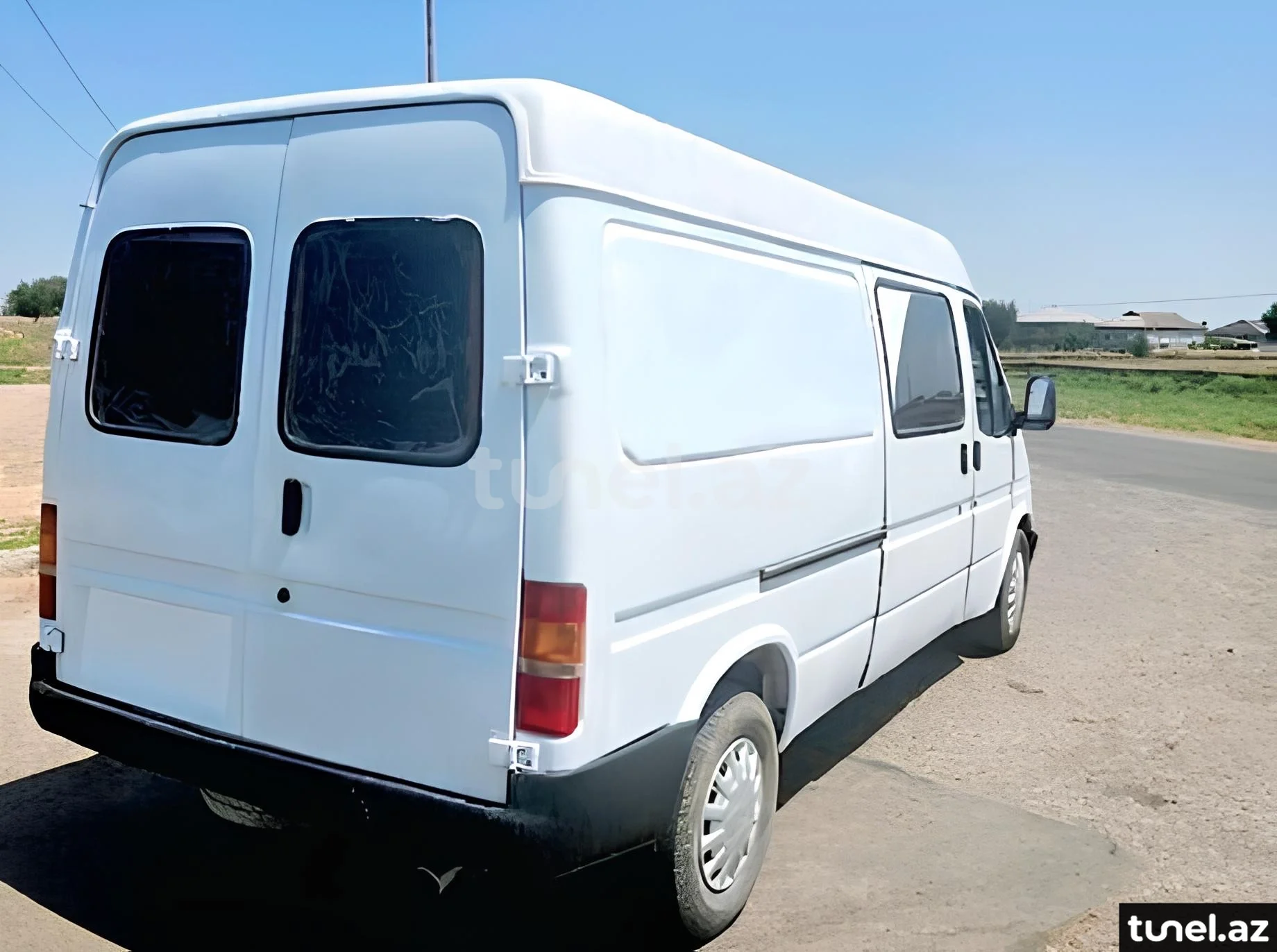 Ford Transit 1993