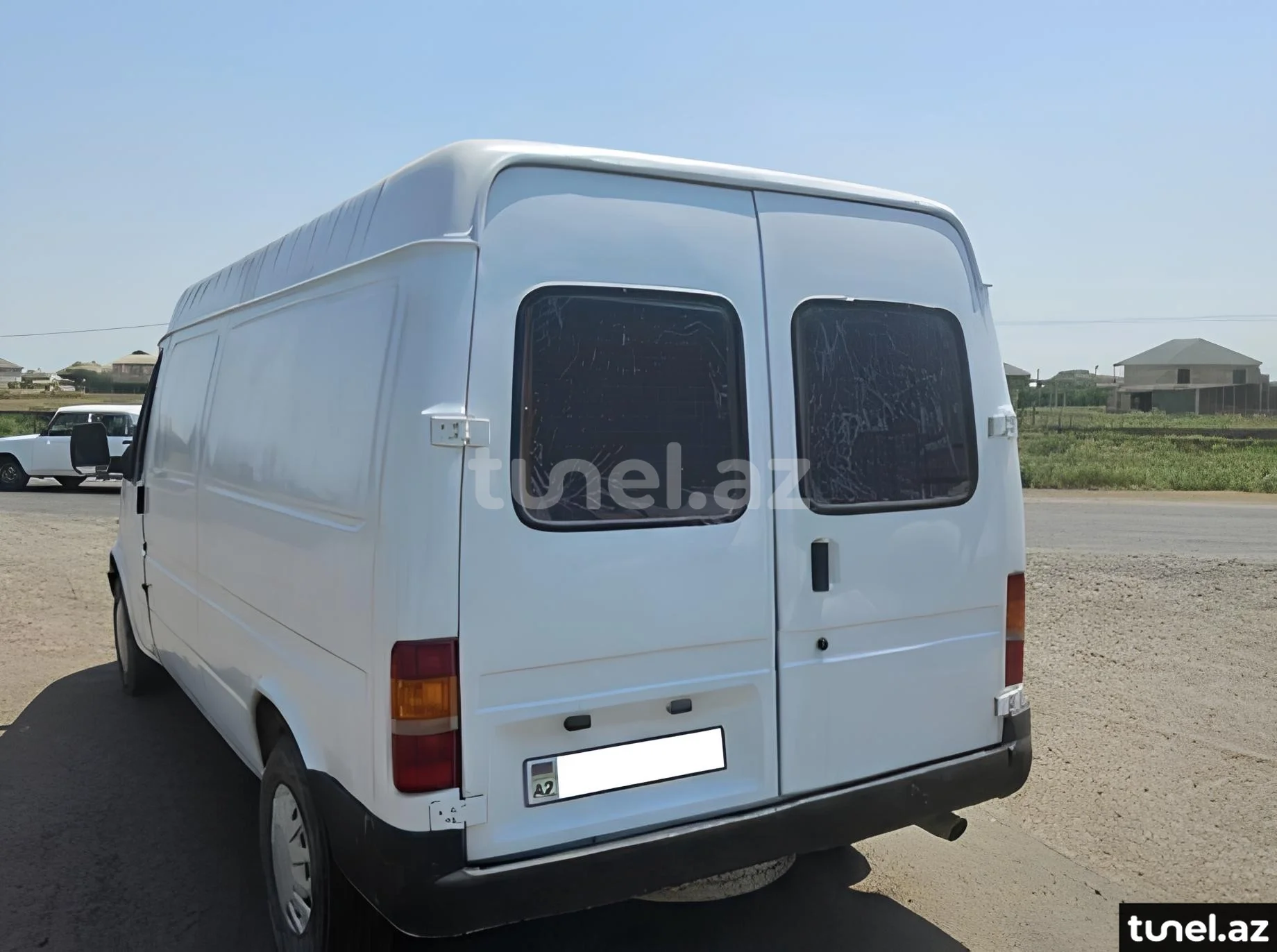 Ford Transit 1993