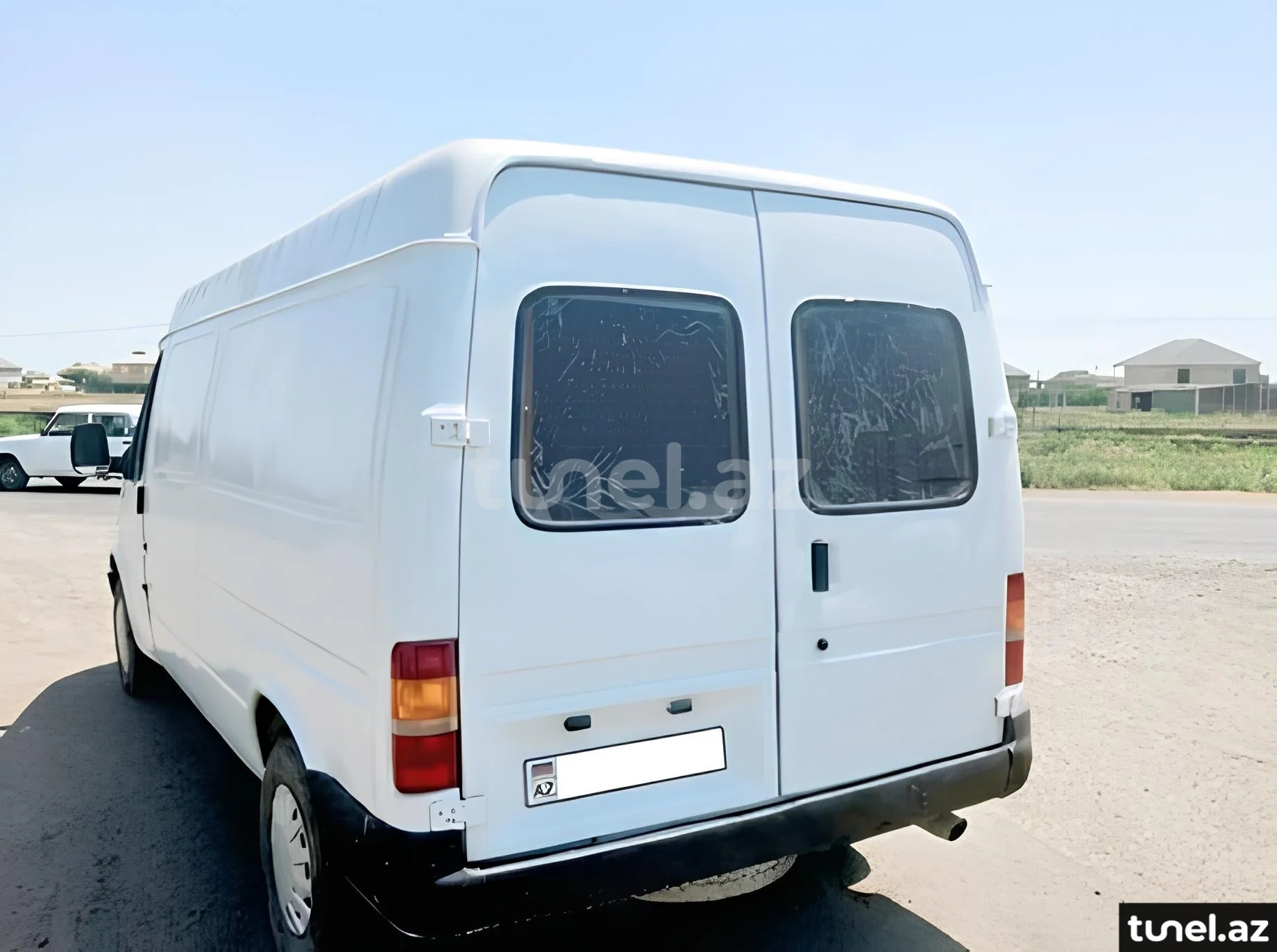 Ford Transit 1993