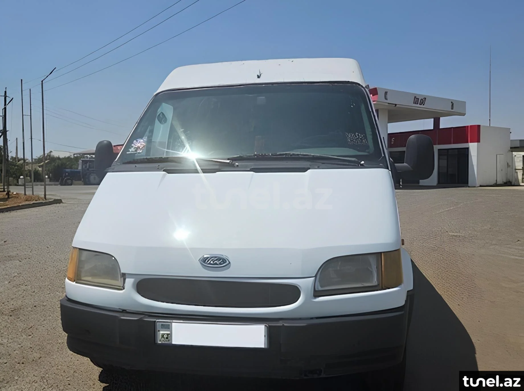 Ford Transit 1993