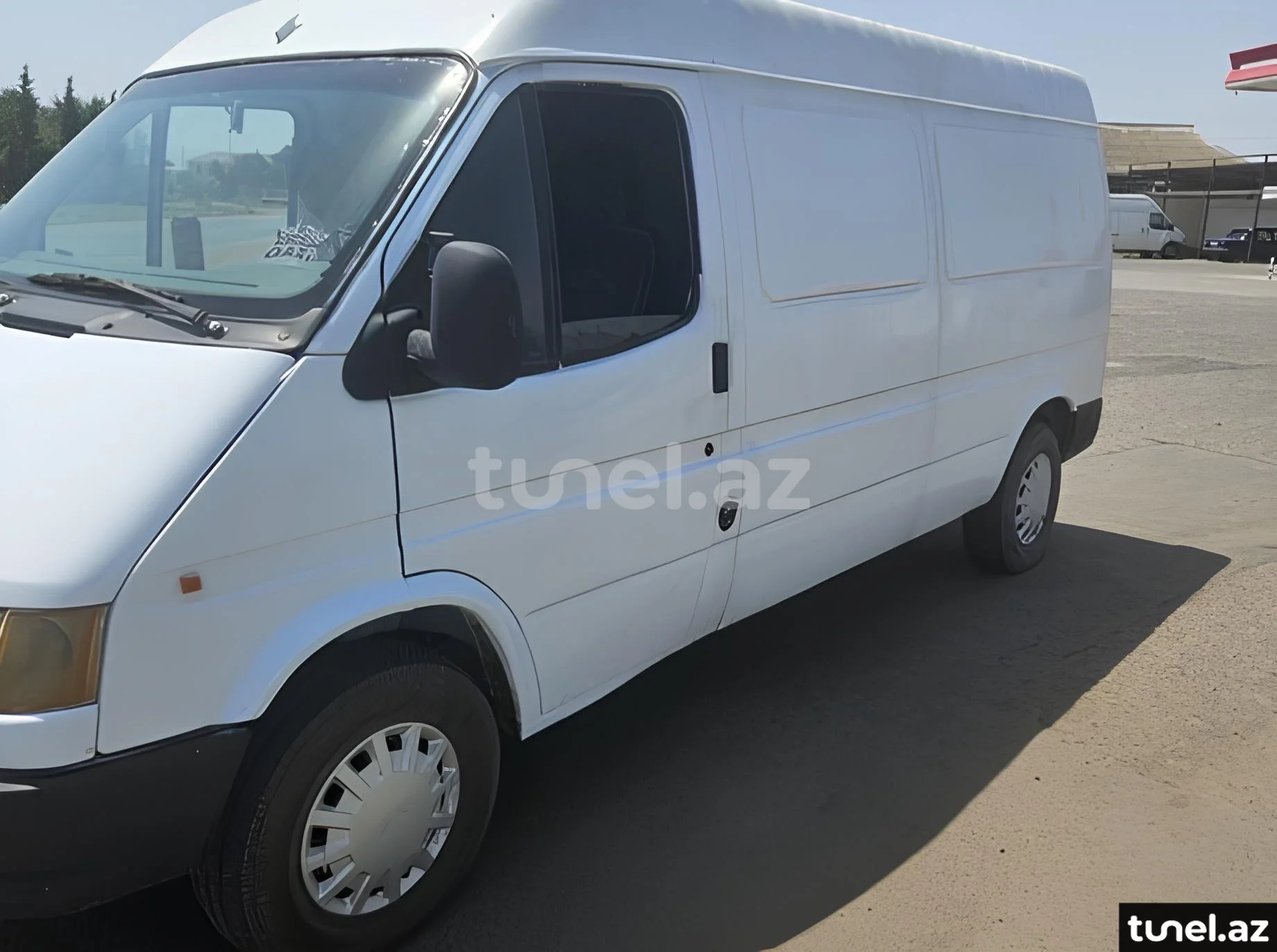 Ford Transit 1993