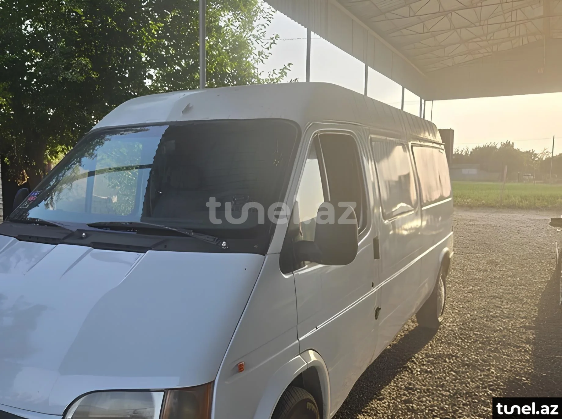 Ford Transit 1993