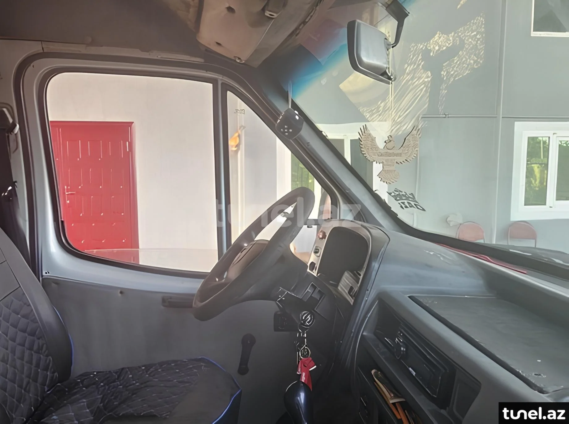 Ford Transit 1993
