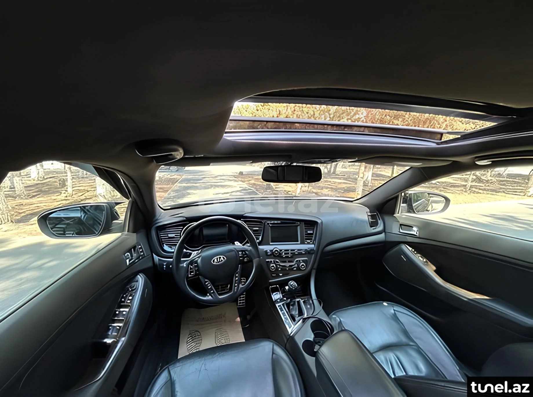 Kia Optima 2013