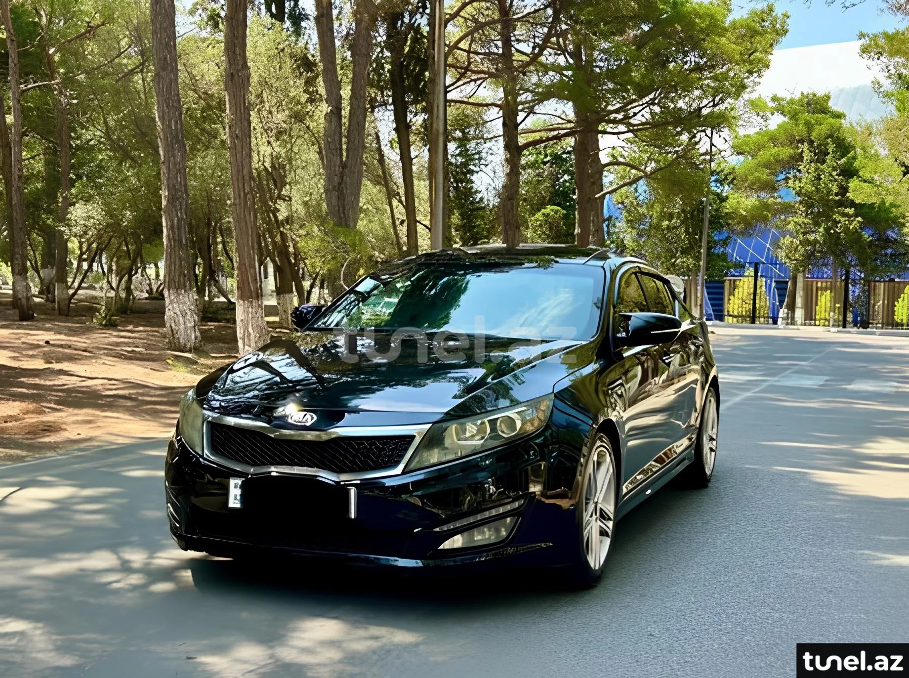 Kia Optima 2013