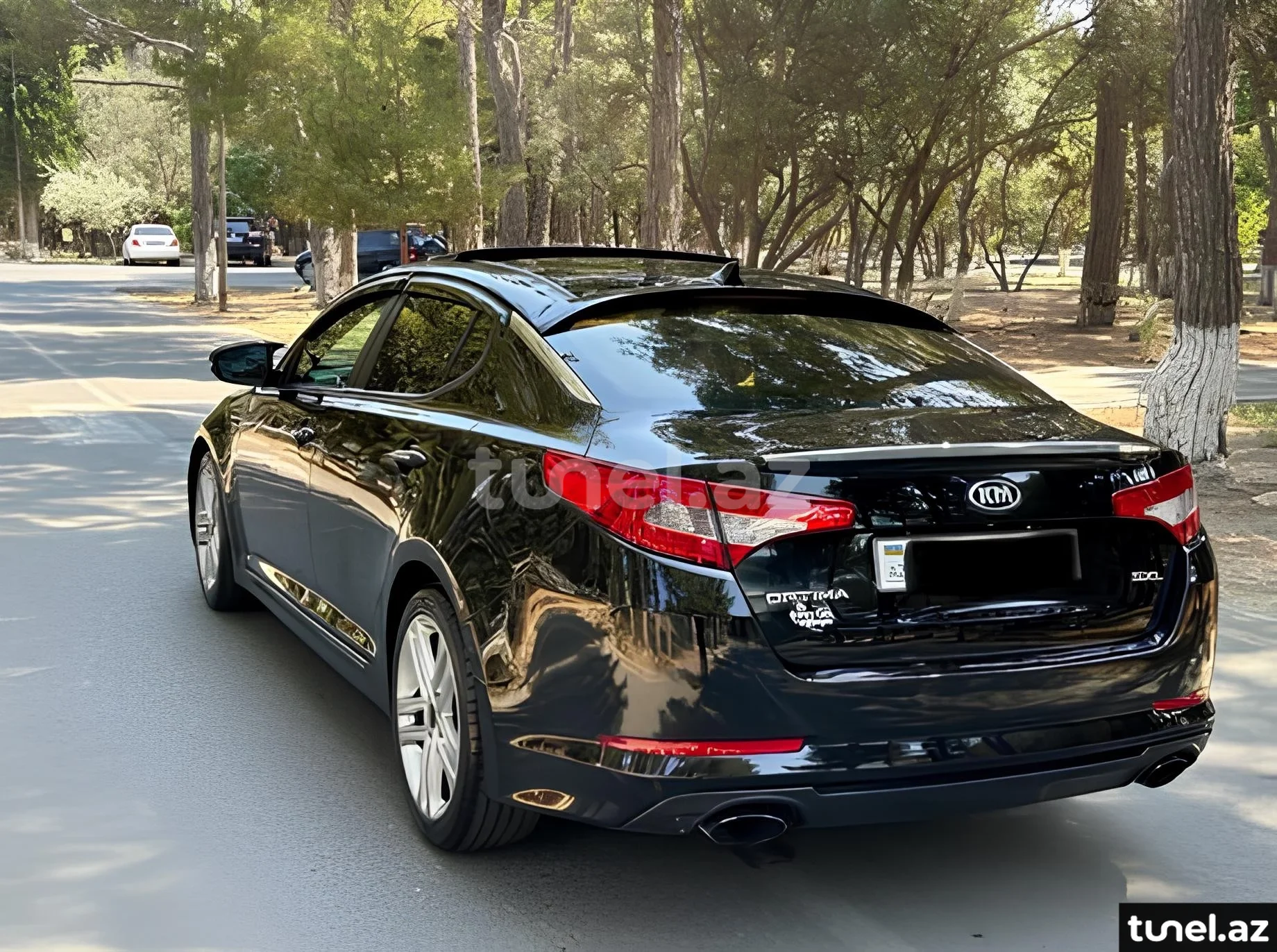 Kia Optima 2013