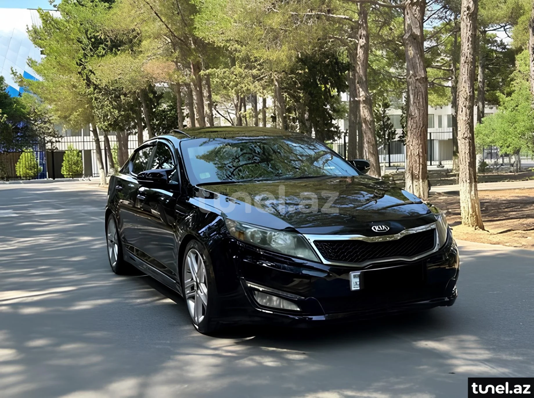 Kia Optima 2013