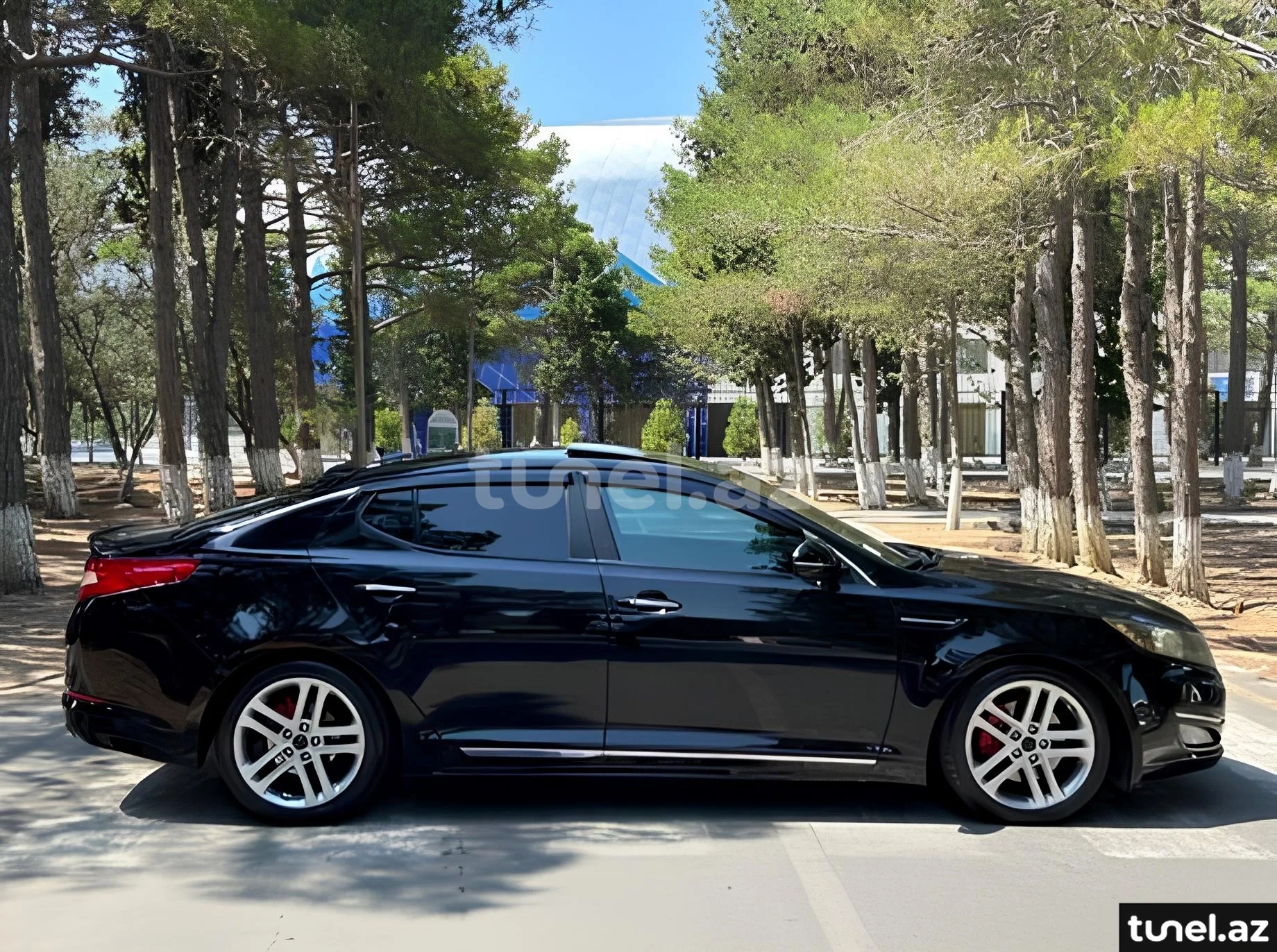 Kia Optima 2013