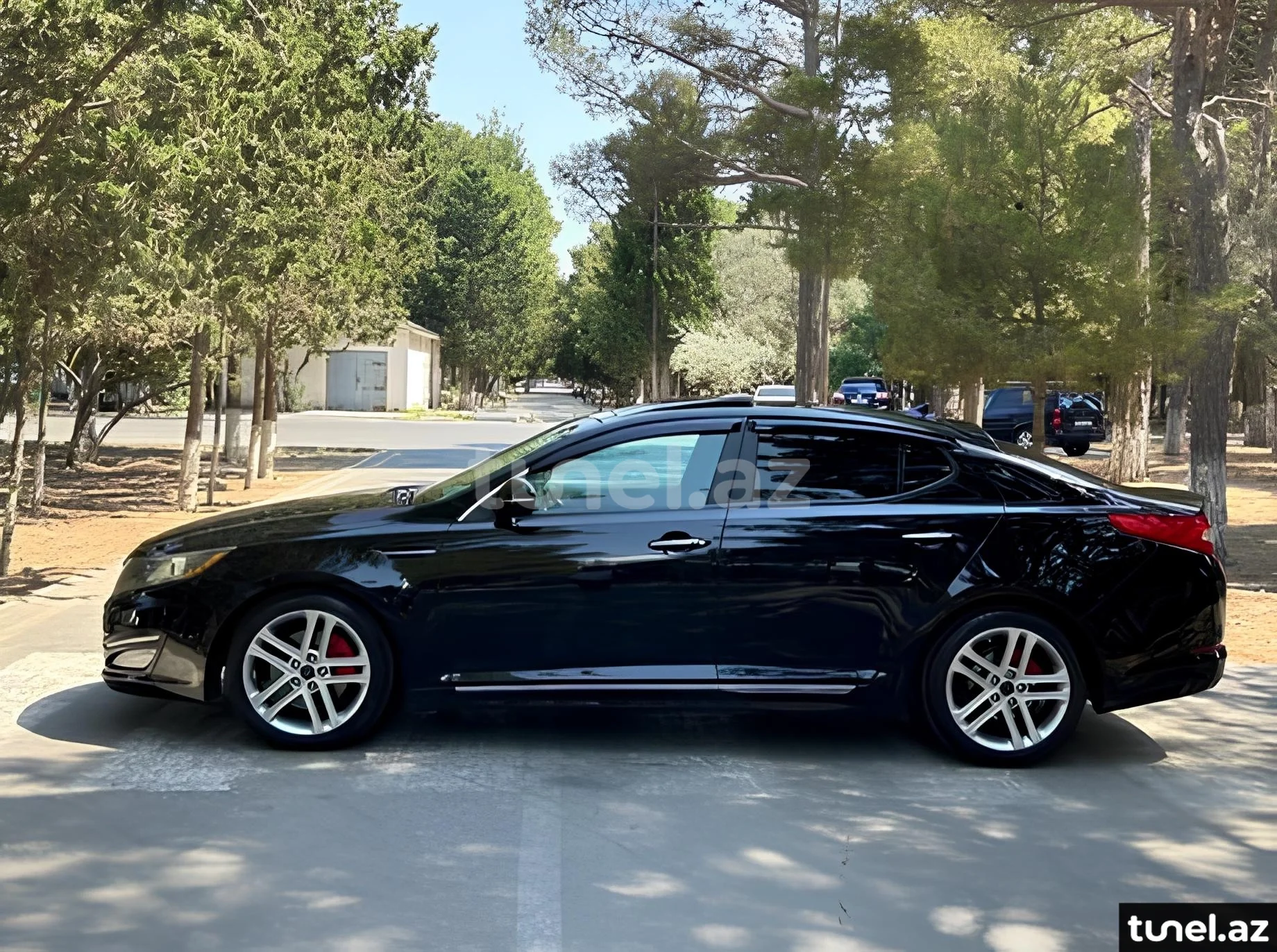 Kia Optima 2013
